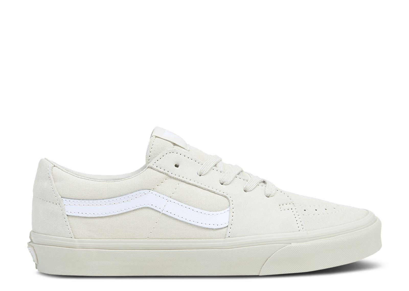 Sk8 Low 'Contrast Bone' Vans VN0A5KXDBWQ contrast bone/white