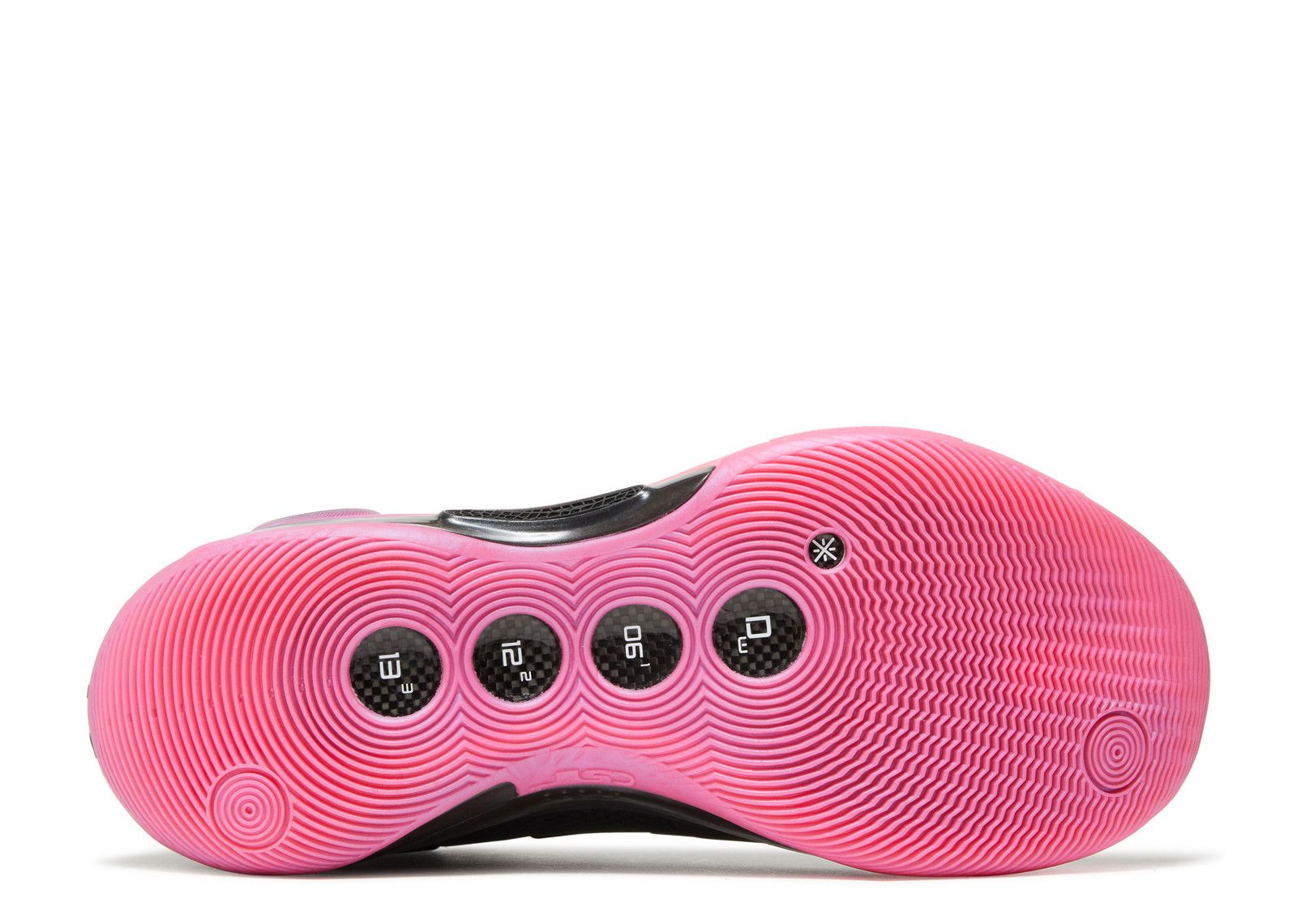 Way Of Wade 10 'Sunrise' Li Ning ABAS075 black/pink