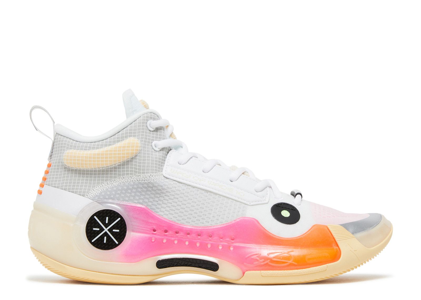 adidas gazelle silver green womens WAY OF WADE 11- 'GRAY BOY' – CourtSide Melbourne main image 0