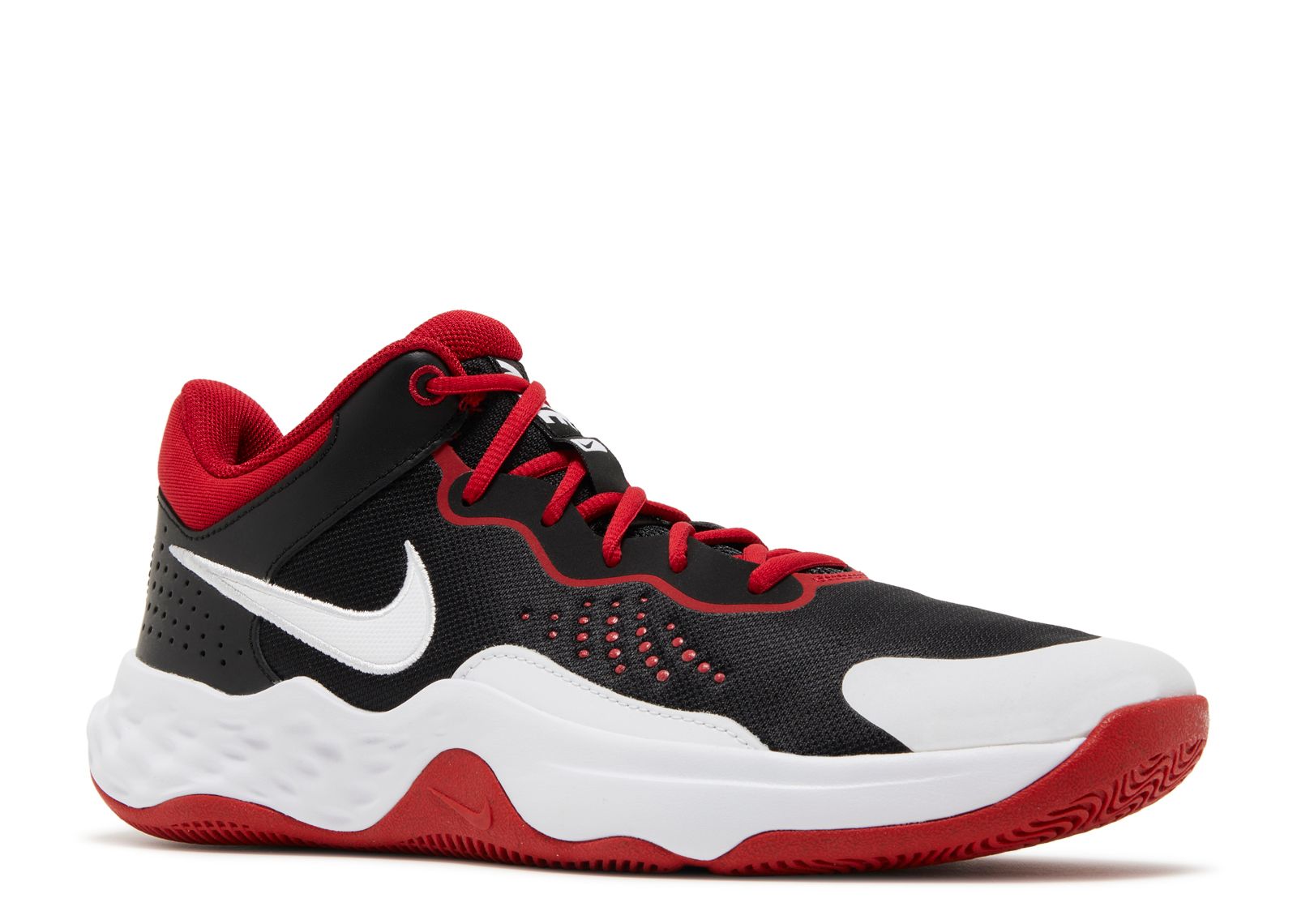Nike Fly By Mid 2 Black Gym Red Nike Fly.By Mid  main image 3
