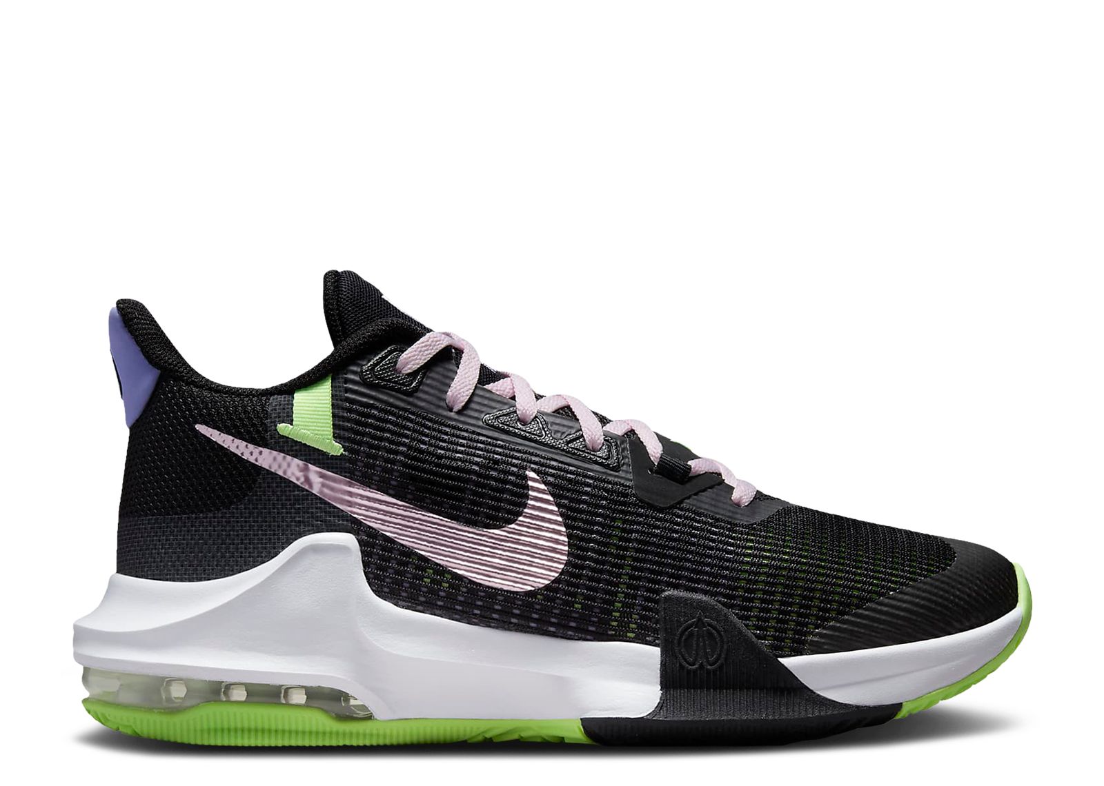 Air Max Impact 3 'Black Pink Foam' - Nike - DC3725 008 - black/ghost ...