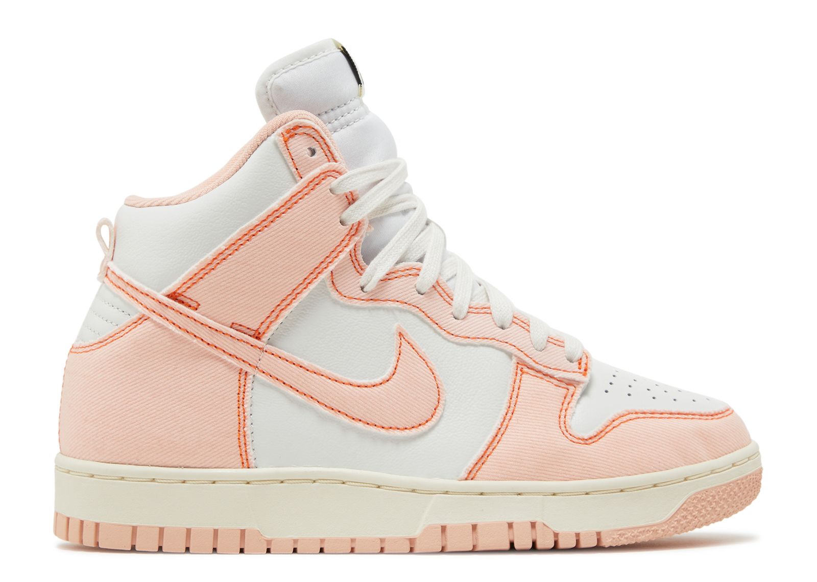 Wmns Dunk High 1985 'Arctic Orange' - Nike - DV1143 800 - white ...