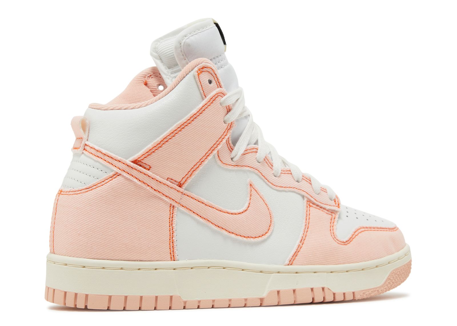 Wmns Dunk High 1985 'Arctic Orange' - Nike - DV1143 800 - white