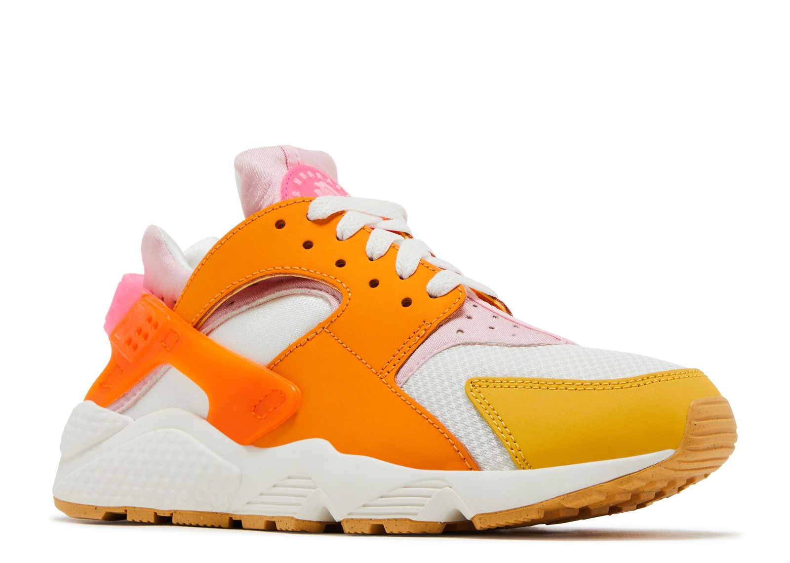 nike air flight huarache womens orange