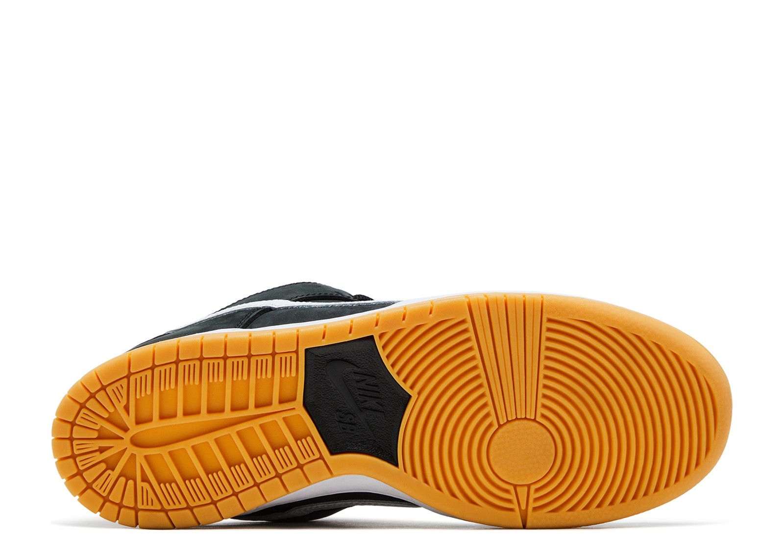 Dunk Low SB 'Black Gum'