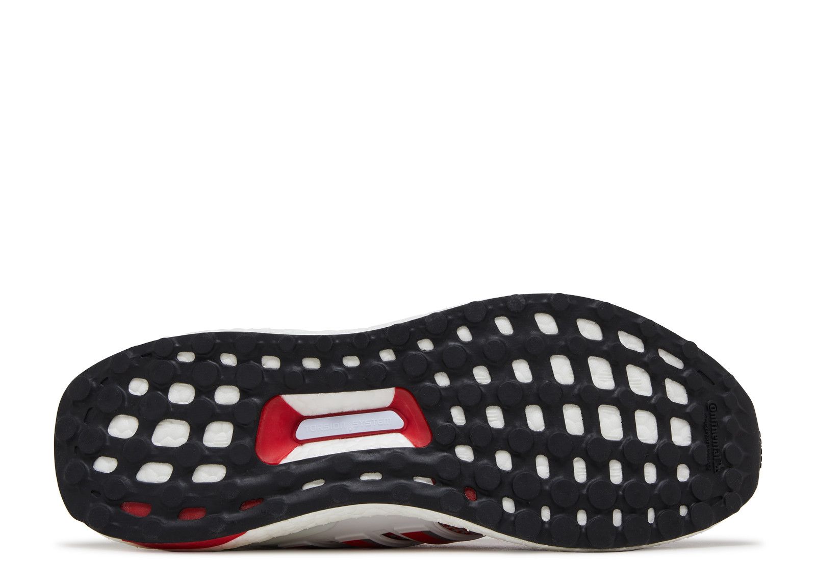 NCAA X UltraBoost 1.0 'NC State Wolfpack' - Adidas - HQ5879 - cloud  white/team dark grey/team collegiate red | Flight Club