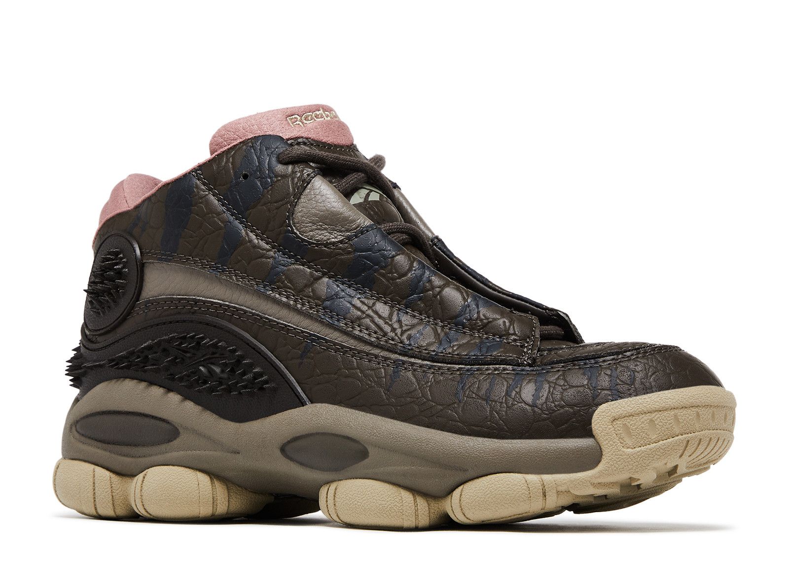 Jurassic World X The Answer DMX 'Giganotosaurus' - Reebok - HQ6276