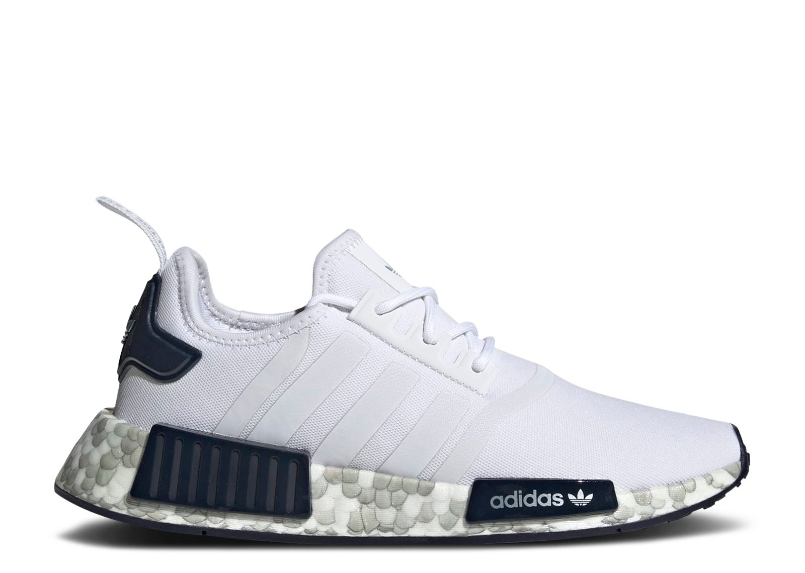 adidas gazelle silver green womens ADIDAS BOOST NMD R2 ORIGINAL USA IMPORTED (Original USA Imported) – Lunda  Bazar Online main image 1