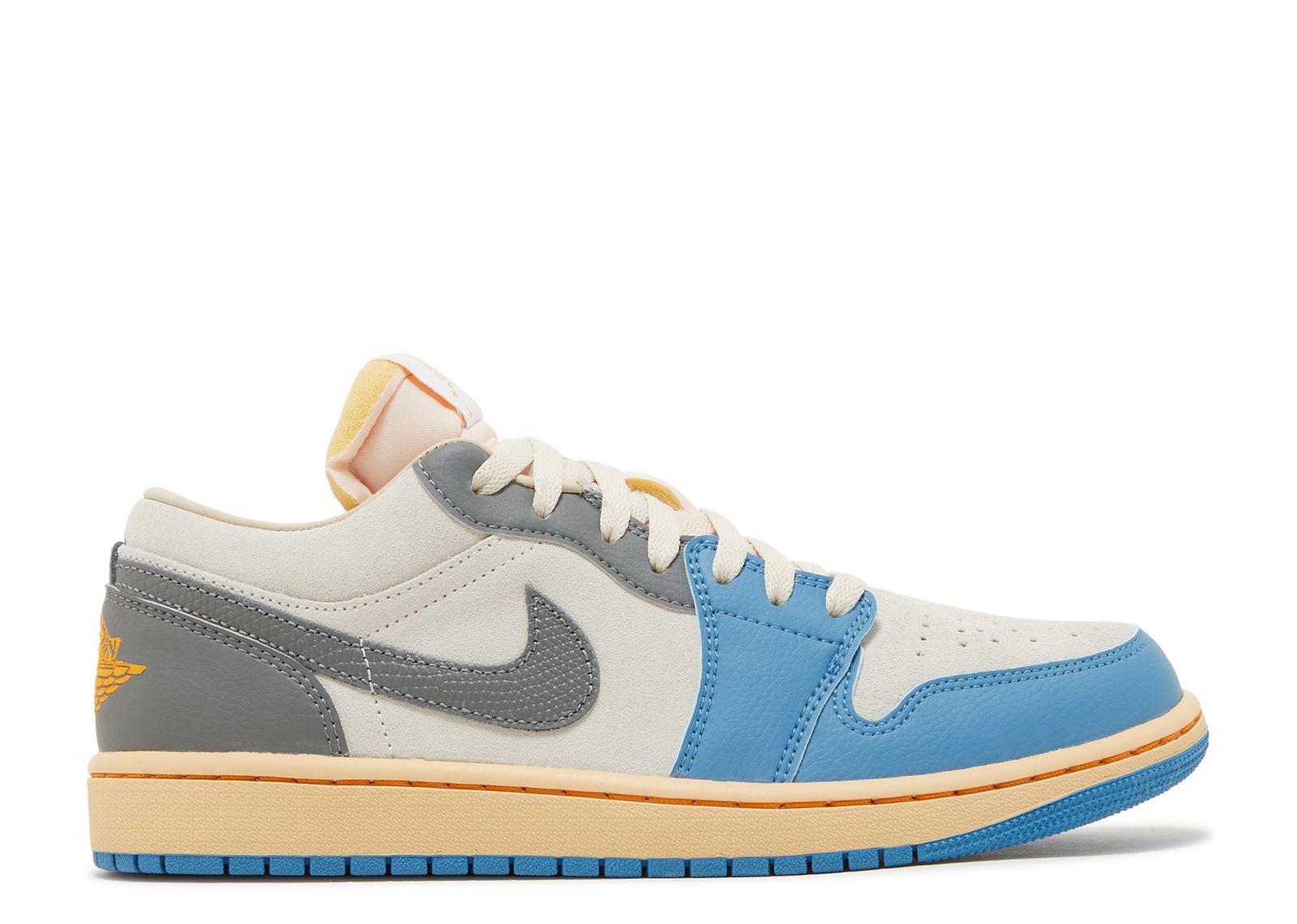 Jordan 1 Low SE 'Tokyo 96' - Air Jordan - DZ5376 469 - dutch blue/smoke  grey/sail | Flight Club