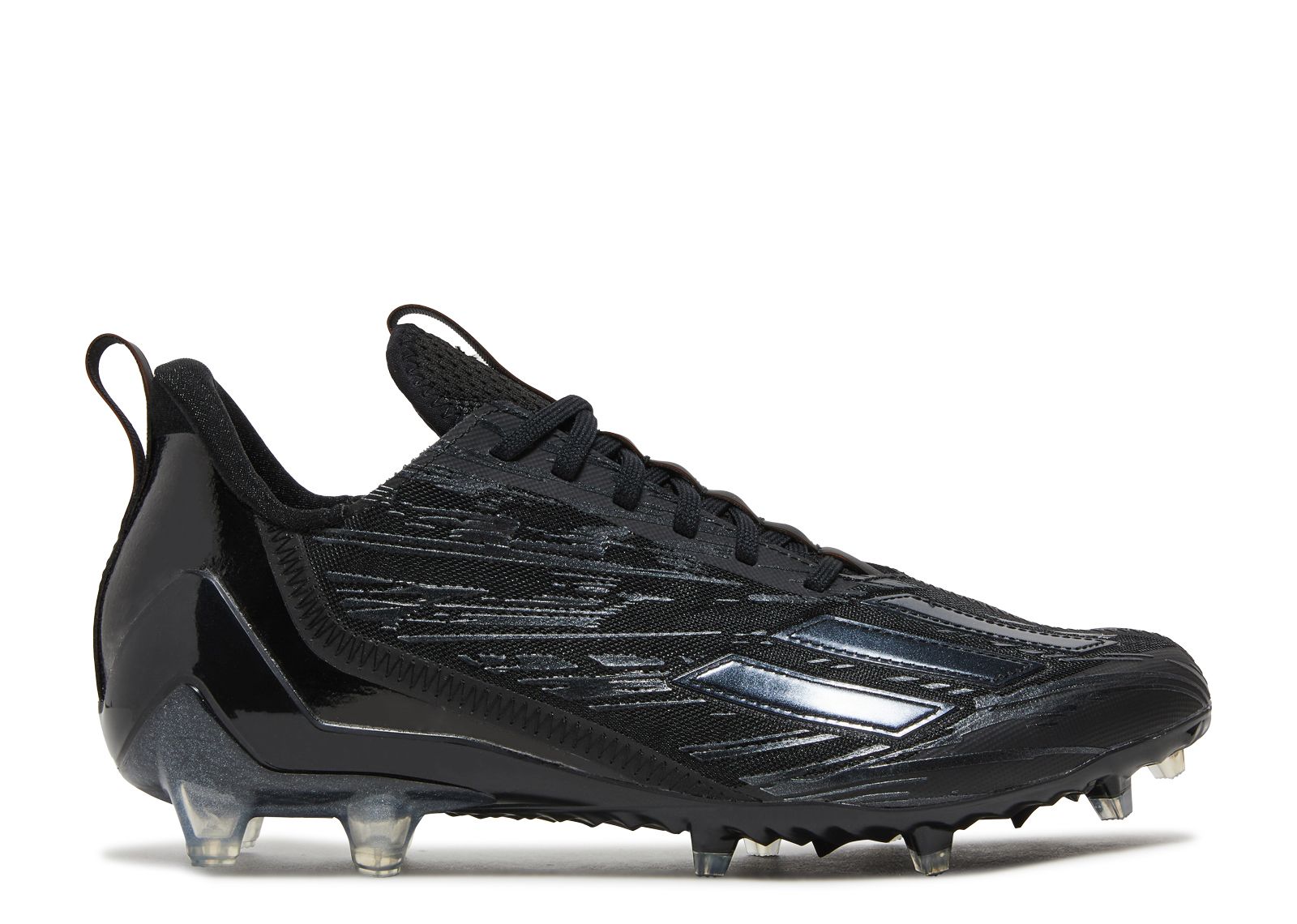 Adizero Cleat 'Triple Black' - Adidas - GW5060 - core black