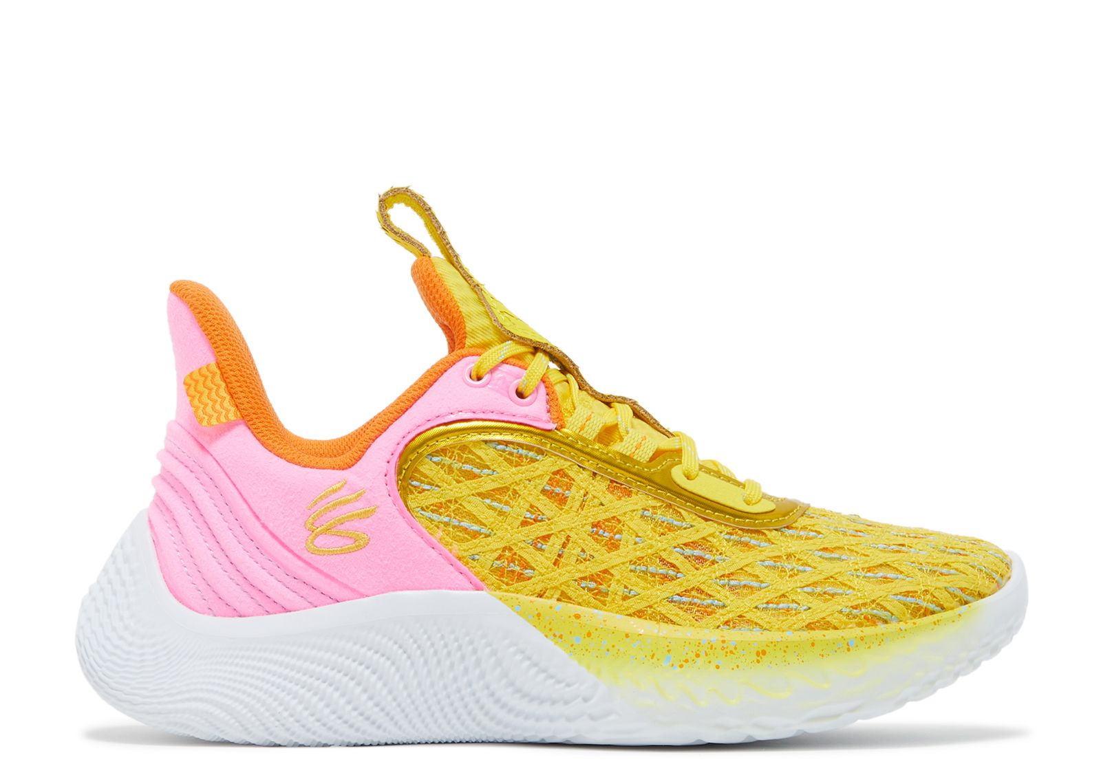 Sesame Street X Curry Flow 9 GS 