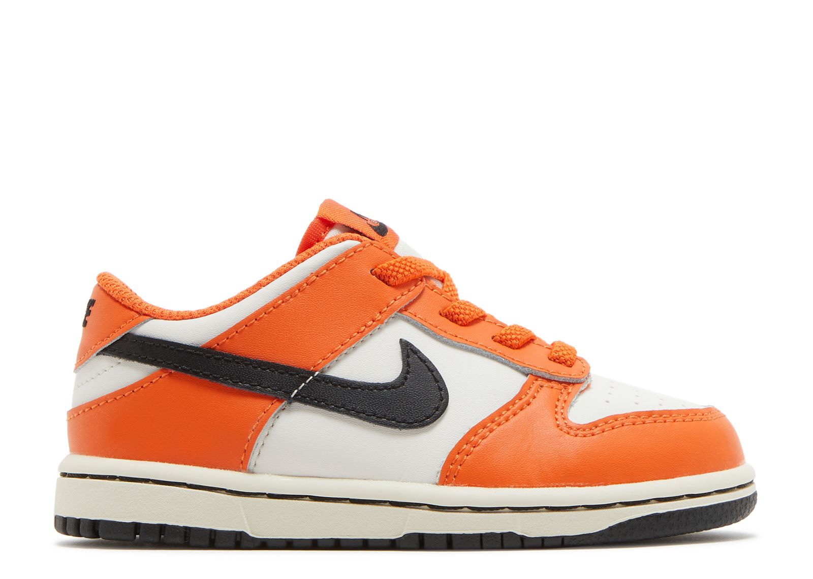 Dunk Low TD 'Halloween' 2022 - Nike - DH9761 003 - phantom/black