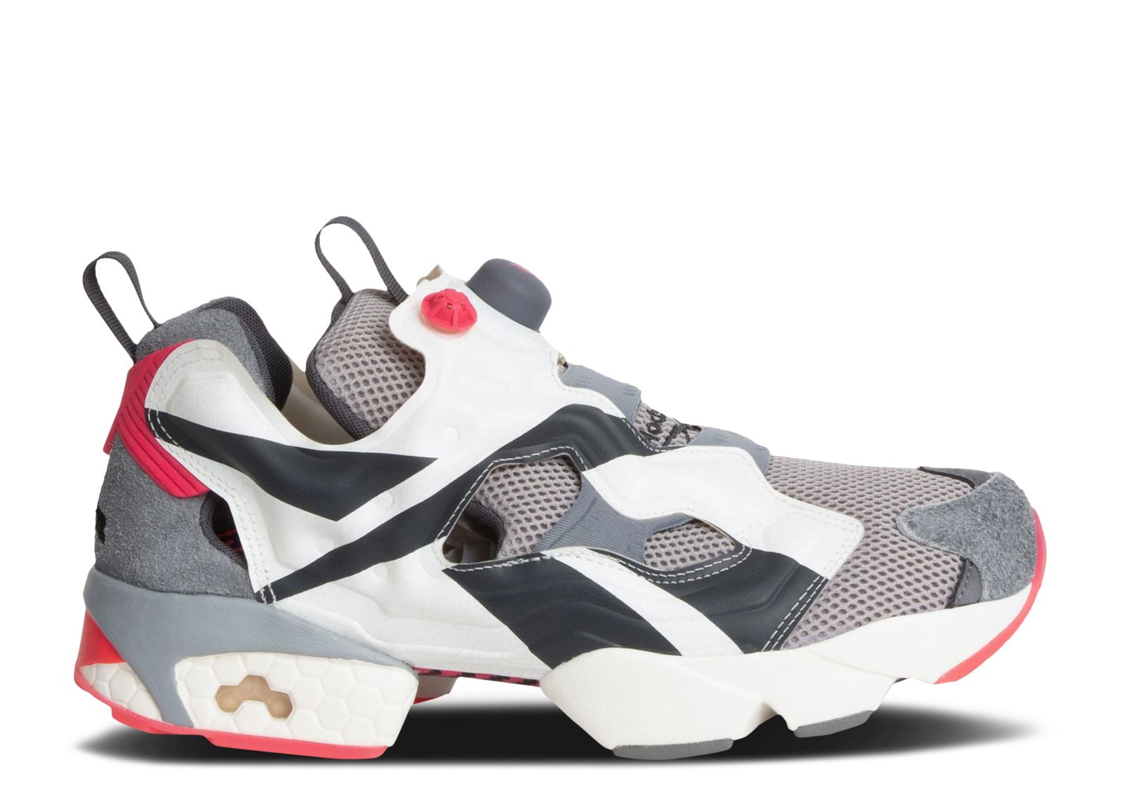 Staple x Deal x InstaPump Fury OG 'Pure Grey Chalk'