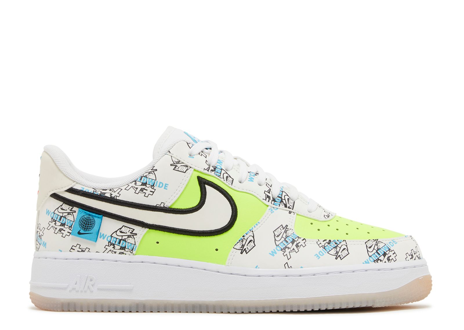 Nike Air Force 1 '07 LV8 WW - Da1343-117 - Sneakersnstuff (SNS