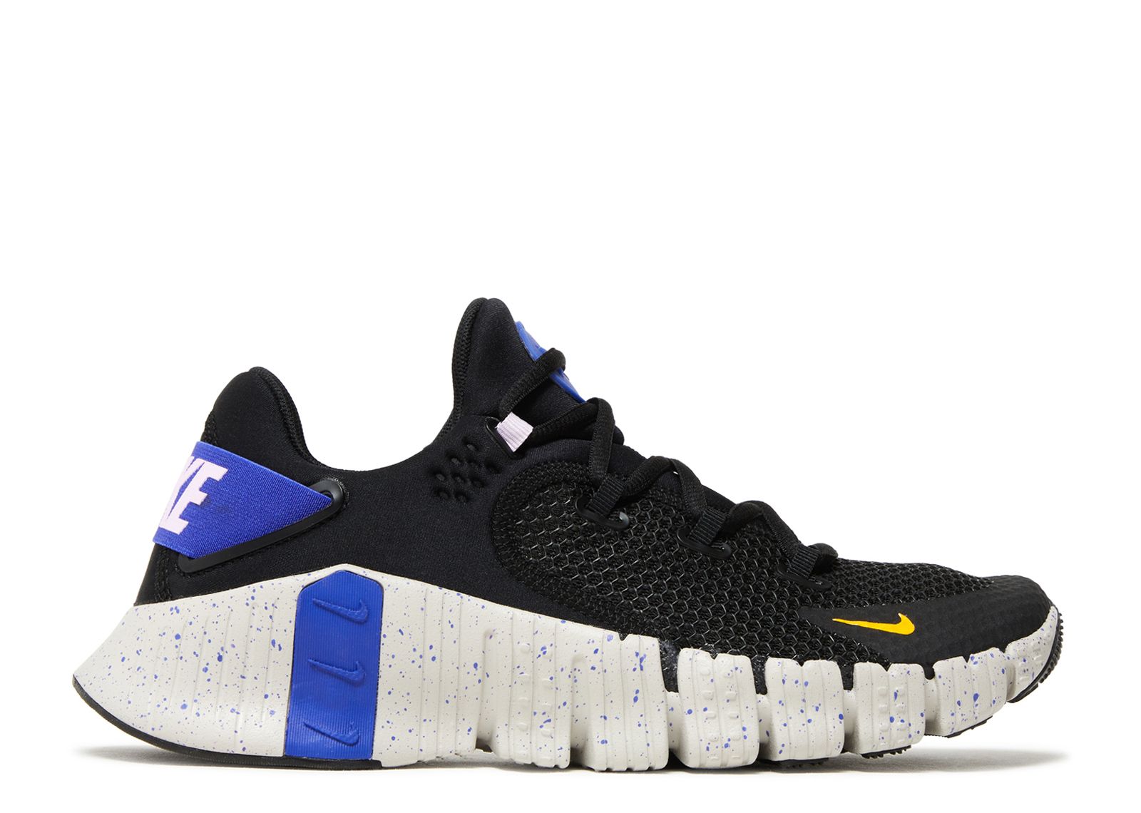 Wmns Free Metcon 4 'Black Lapis' - Nike - CZ0596 002 - black