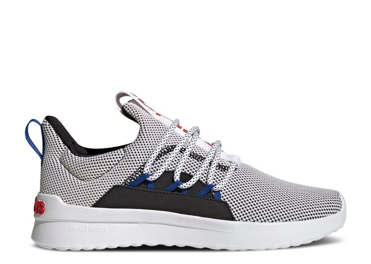 adidas lite racer adapt cloud white