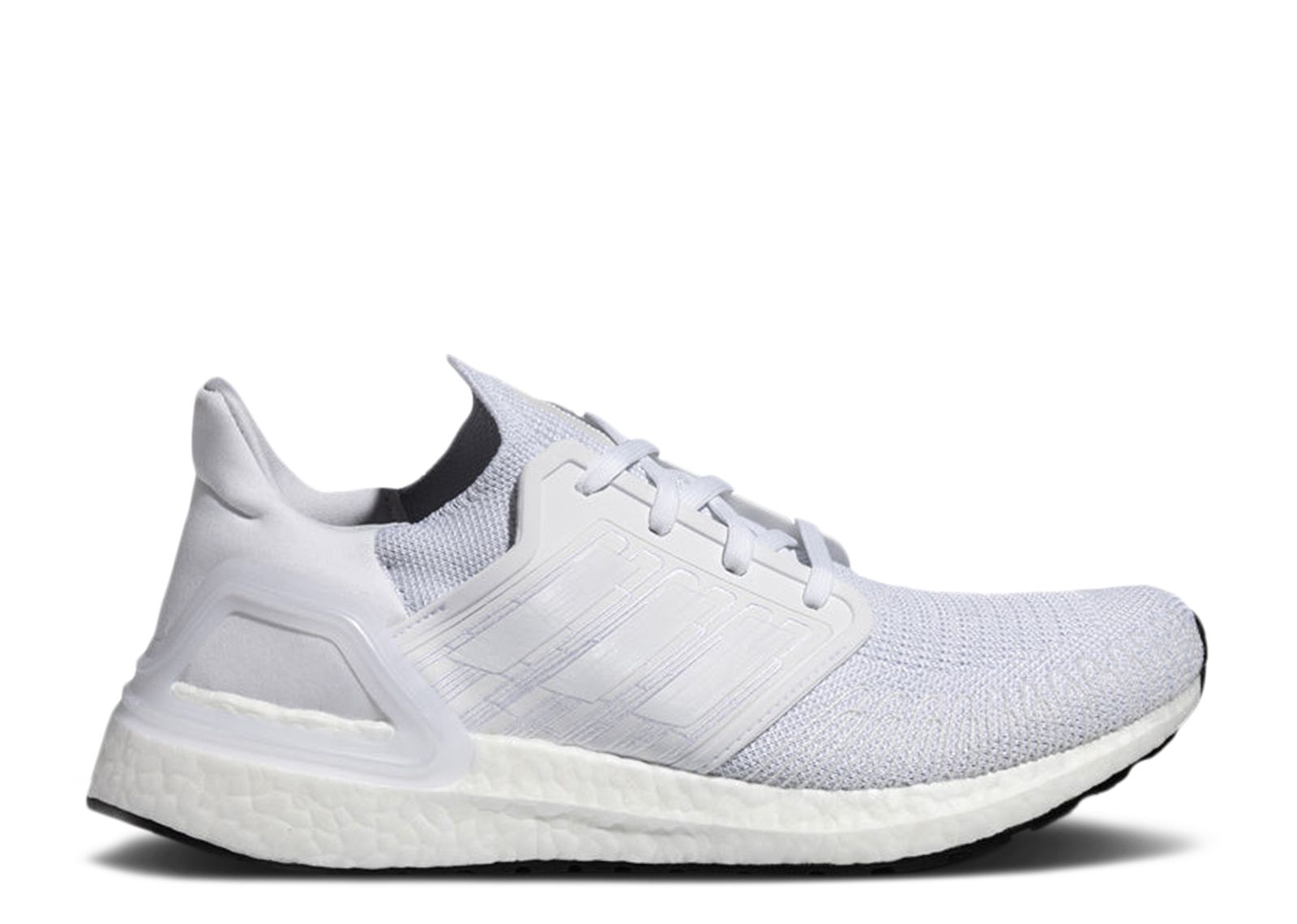 Ultra boost 2024 white flight club