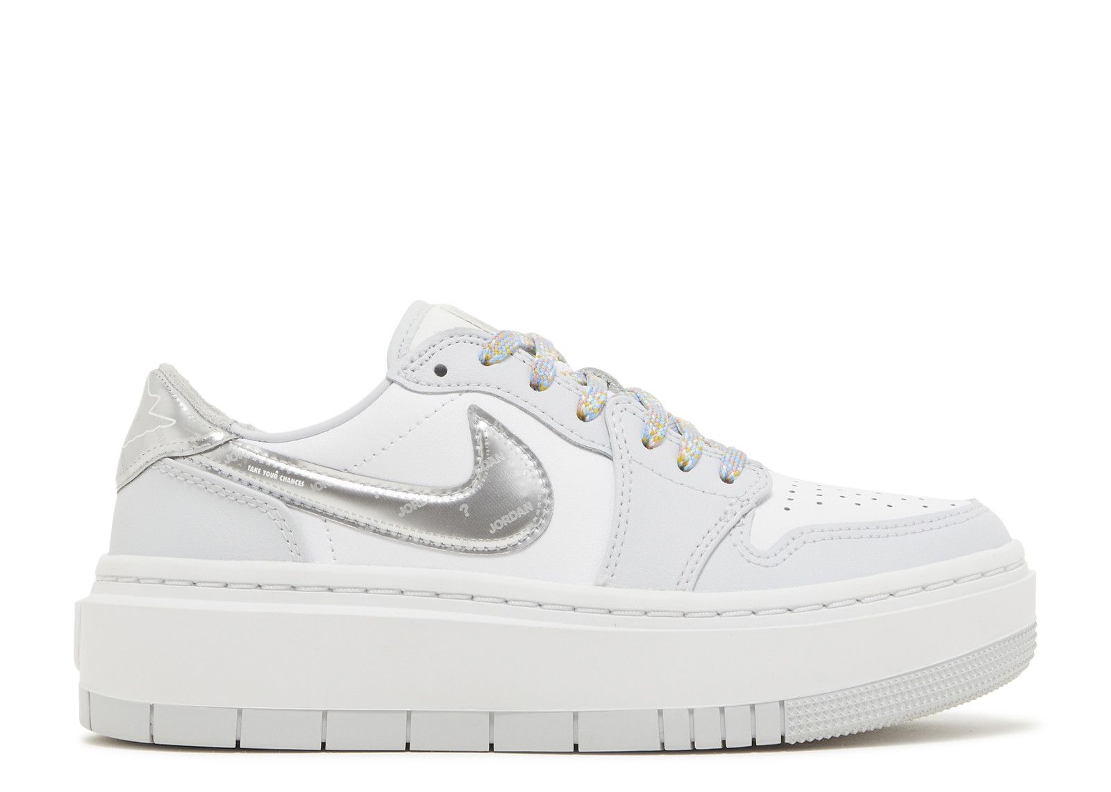 Wmns Jordan 1 Elevate Low SE 'Tear Away - White'