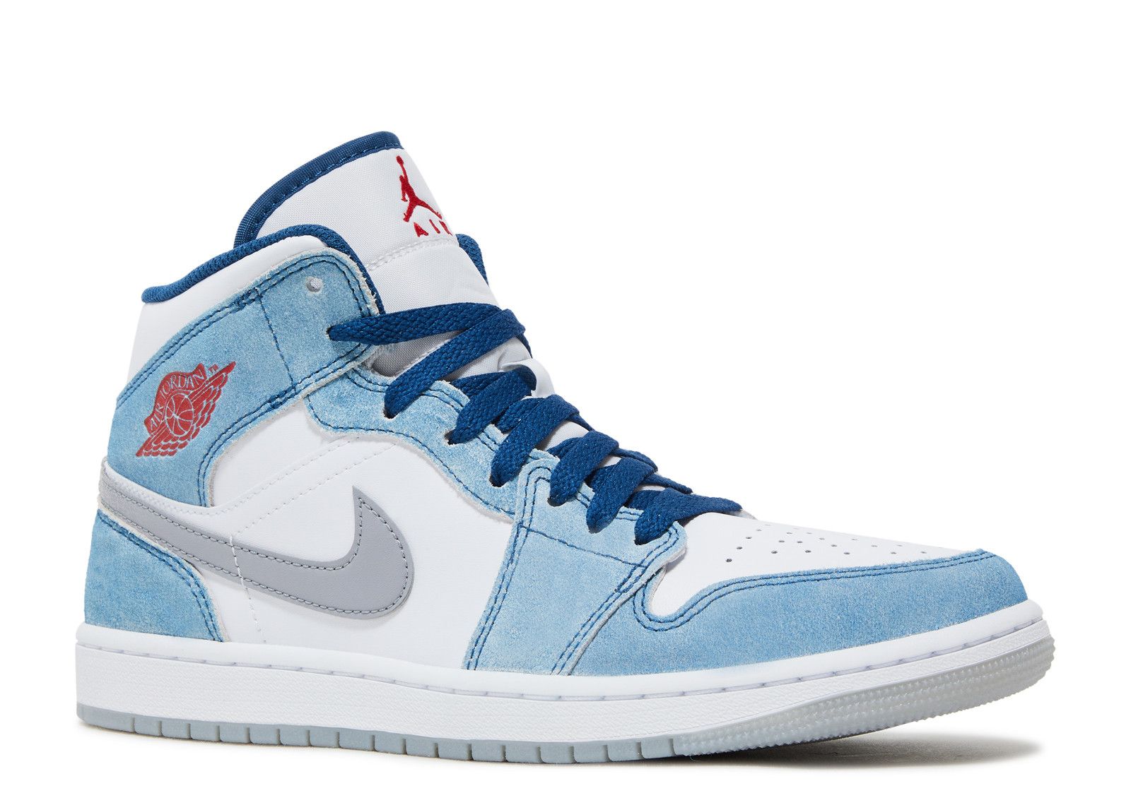 Jordan 1 Mid SE ‘French Blue’