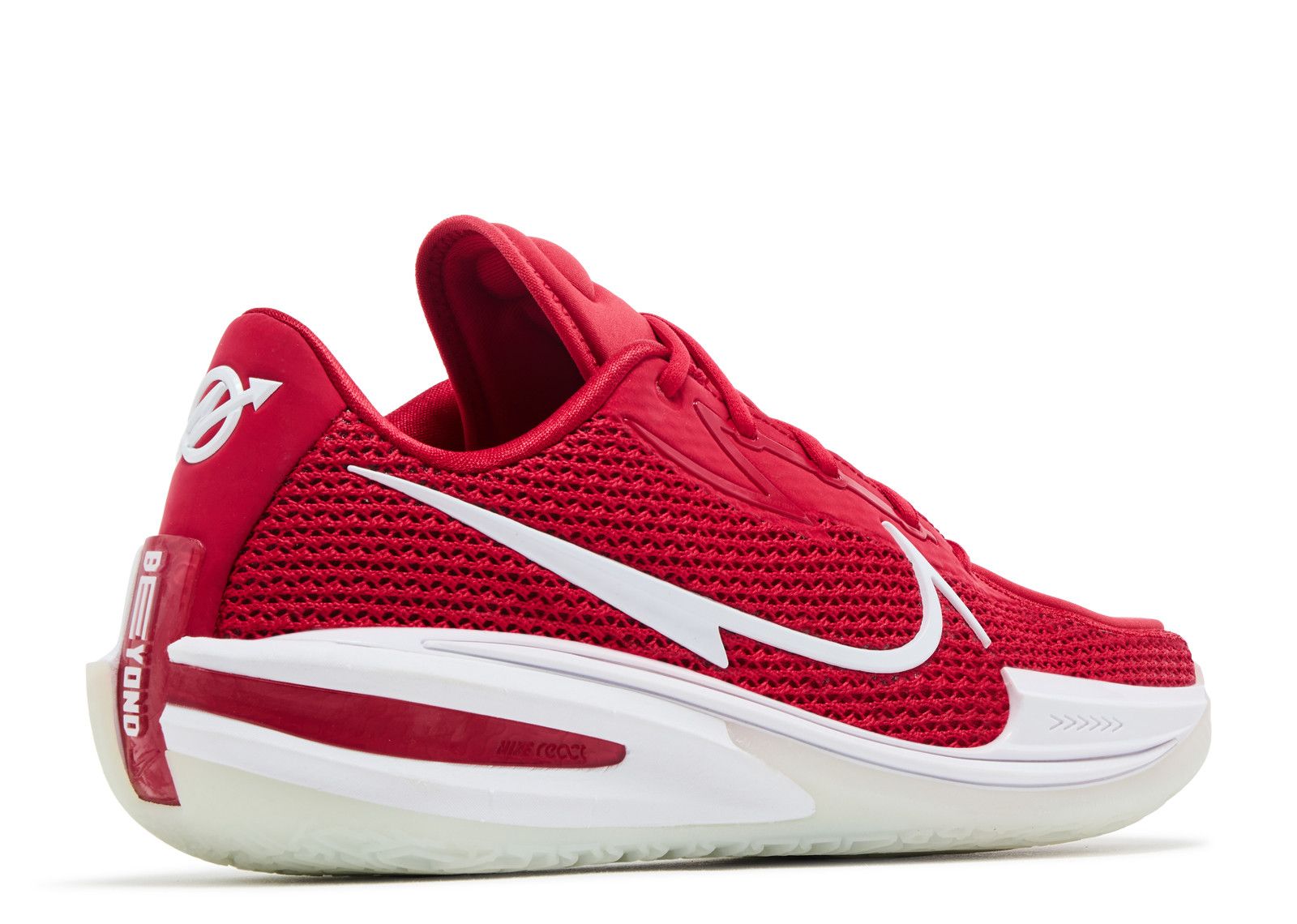 Air Zoom GT Cut TB 'University Red' - Nike - DM5039 600