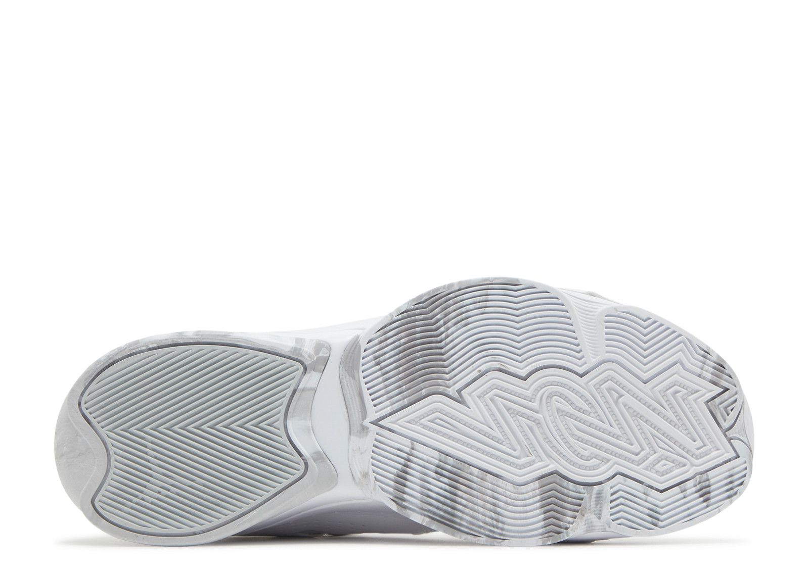 Jordan Zion 2 TB ‘White Metallic Gold’