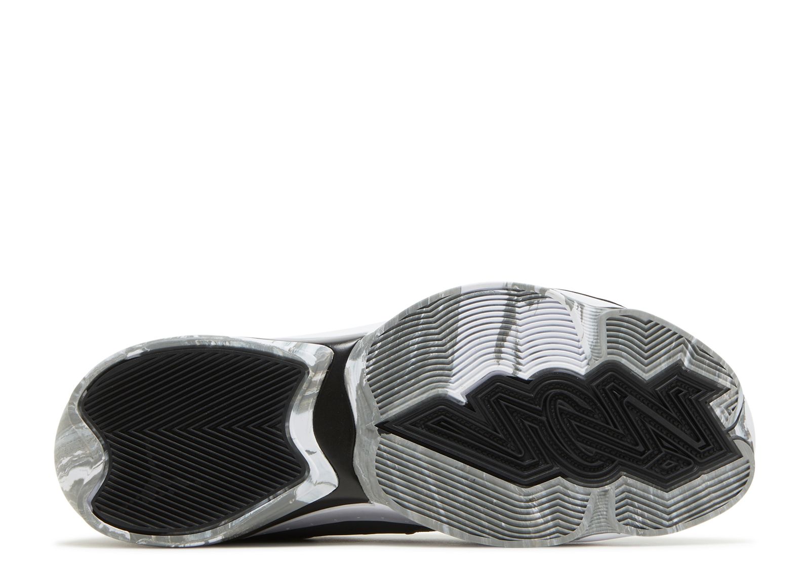 Jordan Zion 2 TB 'Black Metallic Gold' - Air Jordan - DQ7688