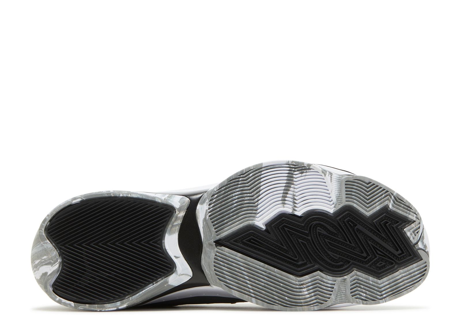 Jordan Zion 2 TB ‘Black Metallic Gold’