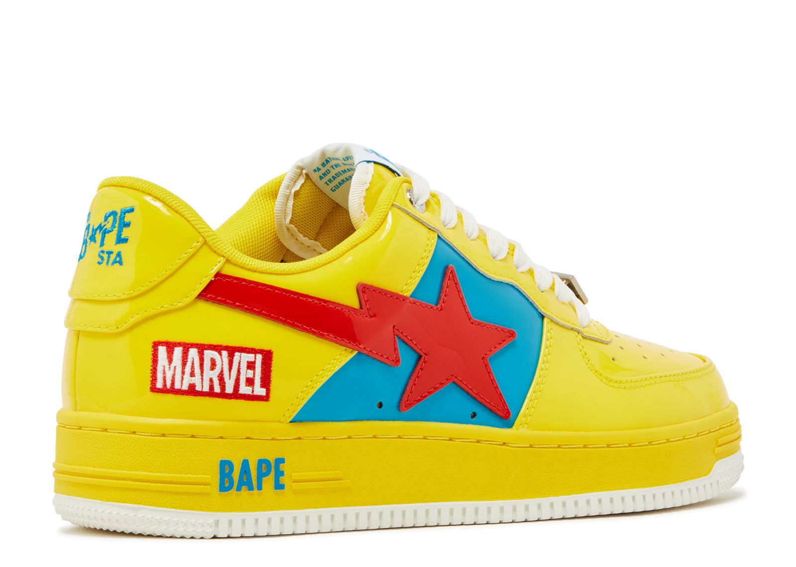 Marvel x Bapesta 'Thor'