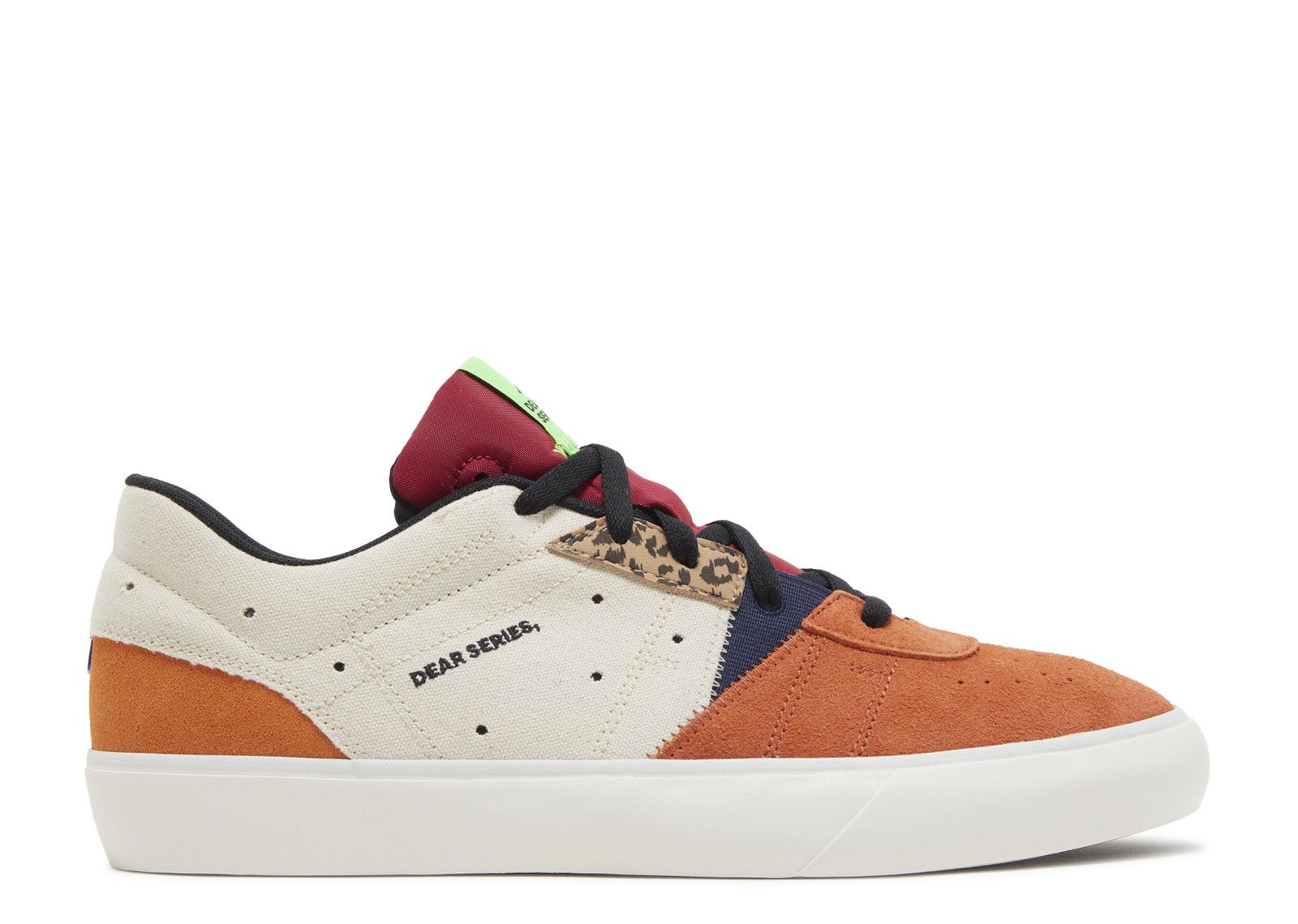 Jordan Series.06 'What The'