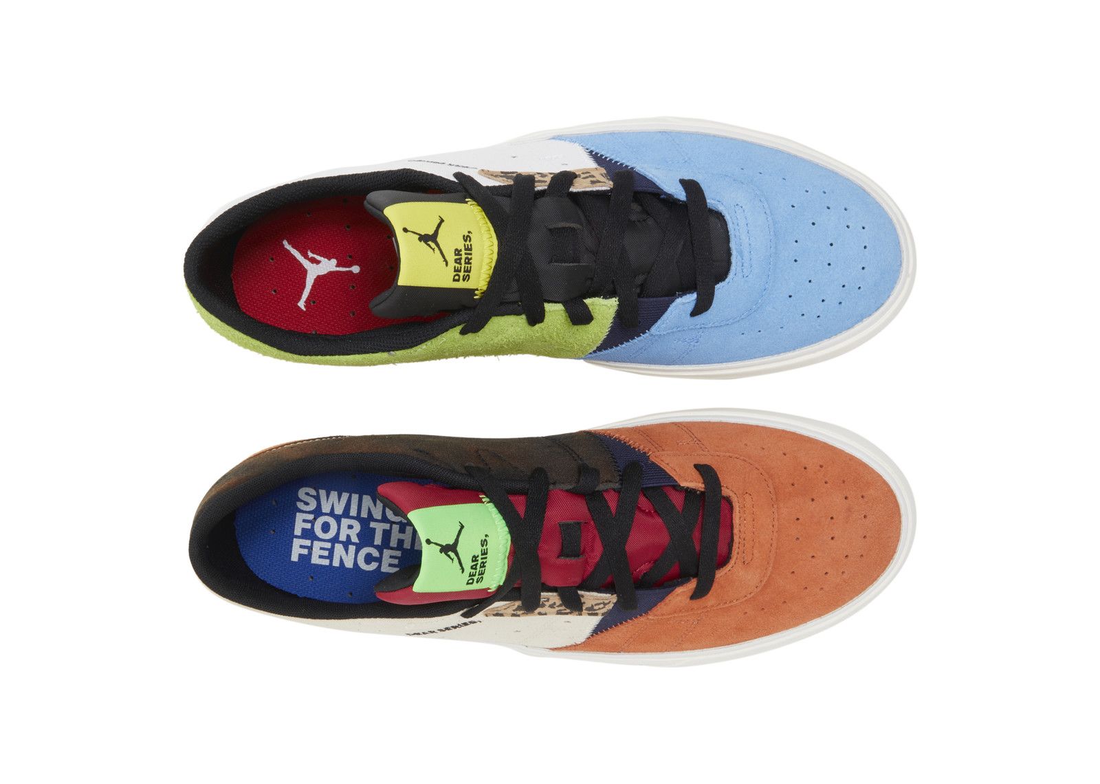 Jordan Series.06 ‘What The’