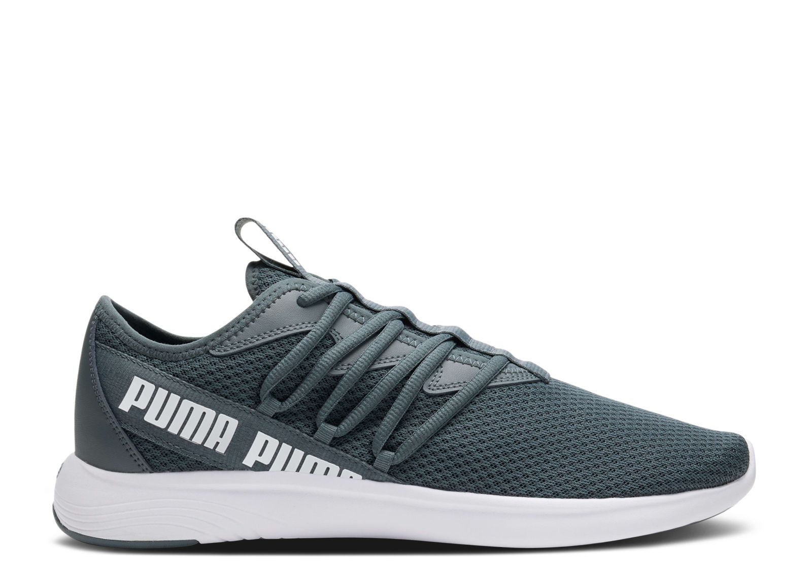 Star Vital 'Dark Slate' - Puma - 194323 18 - dark slate/white
