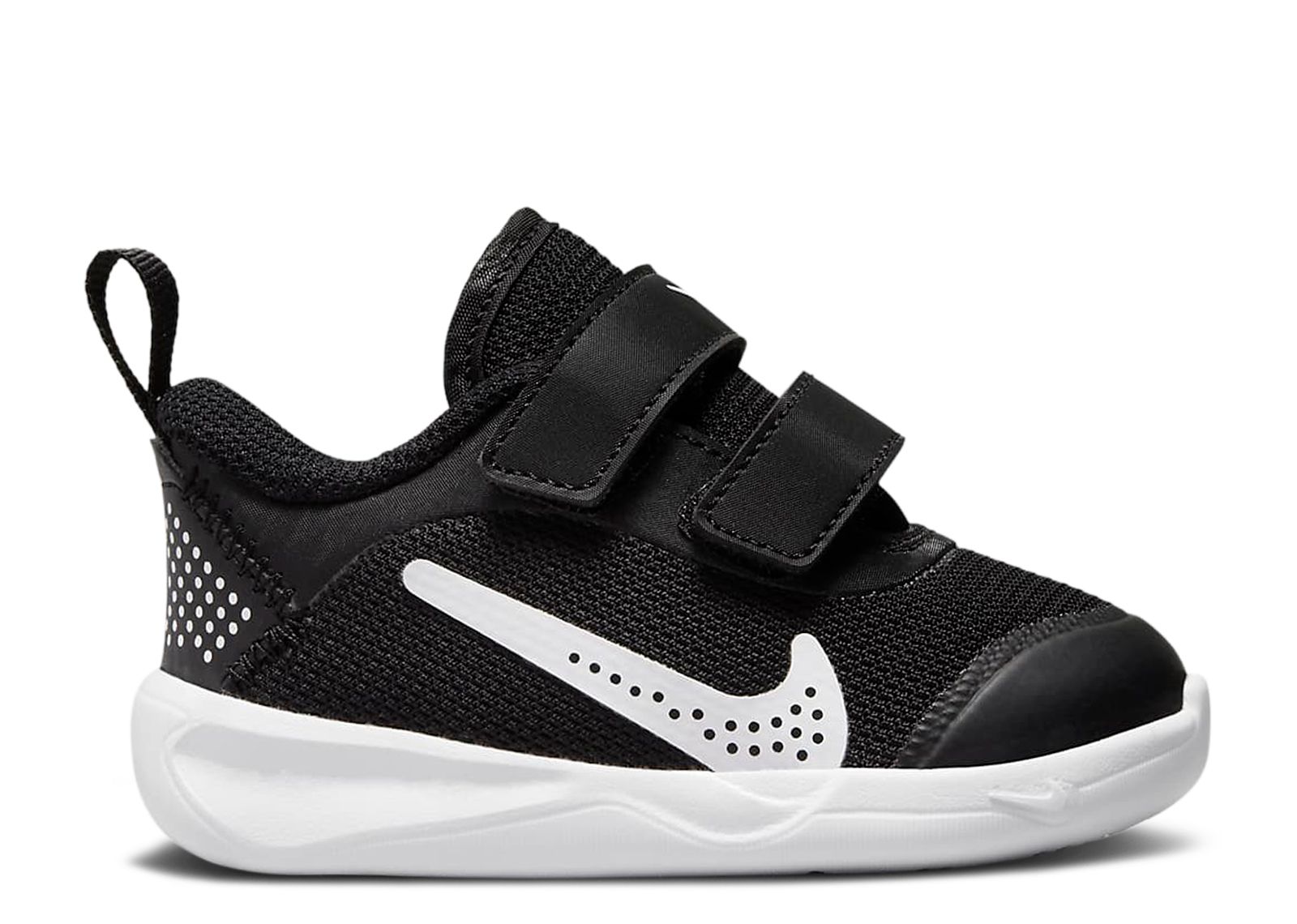 Omni Multi Court TD 'Black White' - Nike - DM9028 002 - black/white |  Flight Club