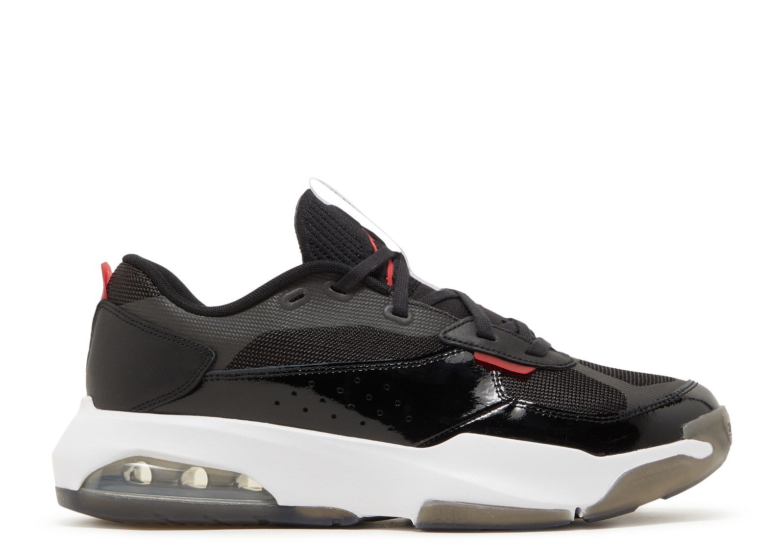 Jordan Air 200E 'Black White Fire Red'