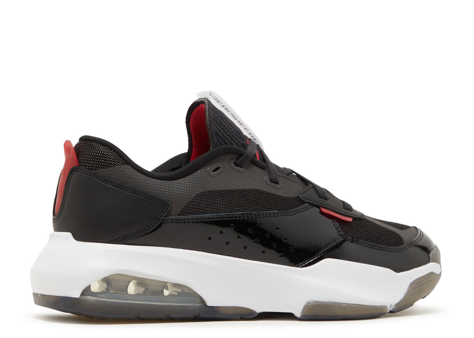 Jordan Air 200E ‘Black White Fire Red’