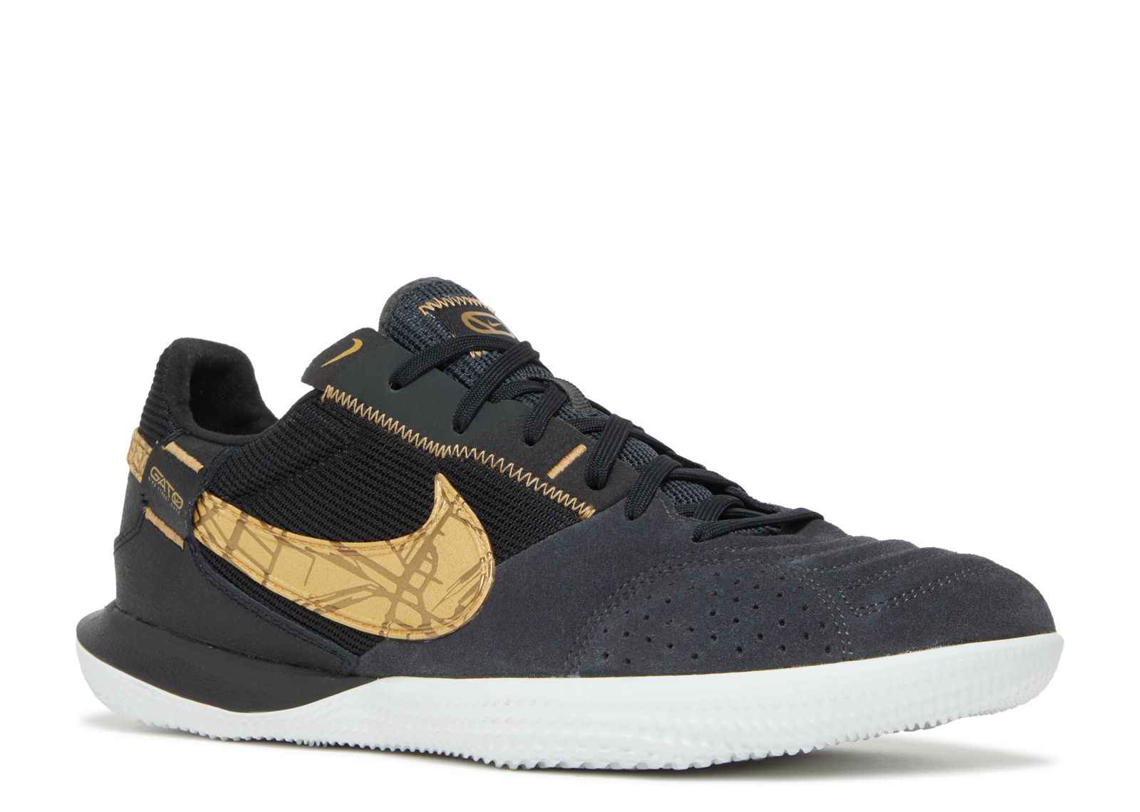 その他 Gato Streetgato 'Dark Grey Metallic Gold' - Nike - DC8466 001 - dark