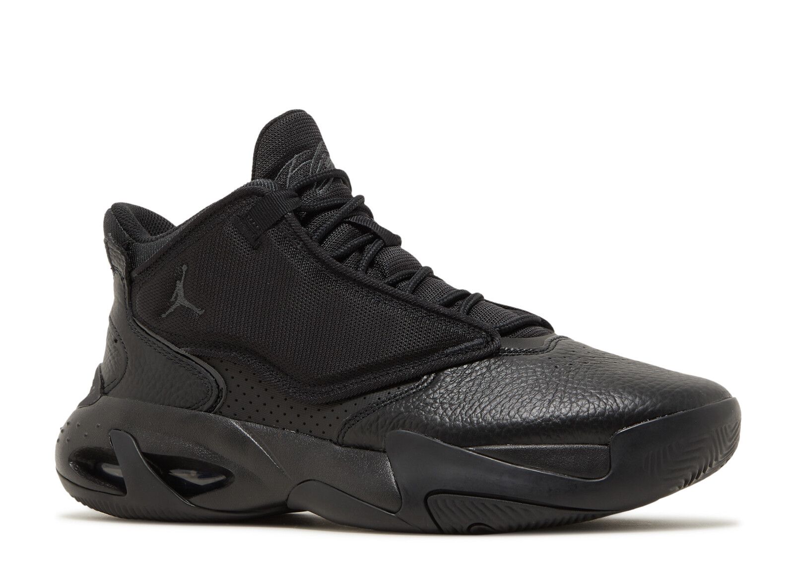 Jordan Max Aura 4 ‘Black Anthracite’
