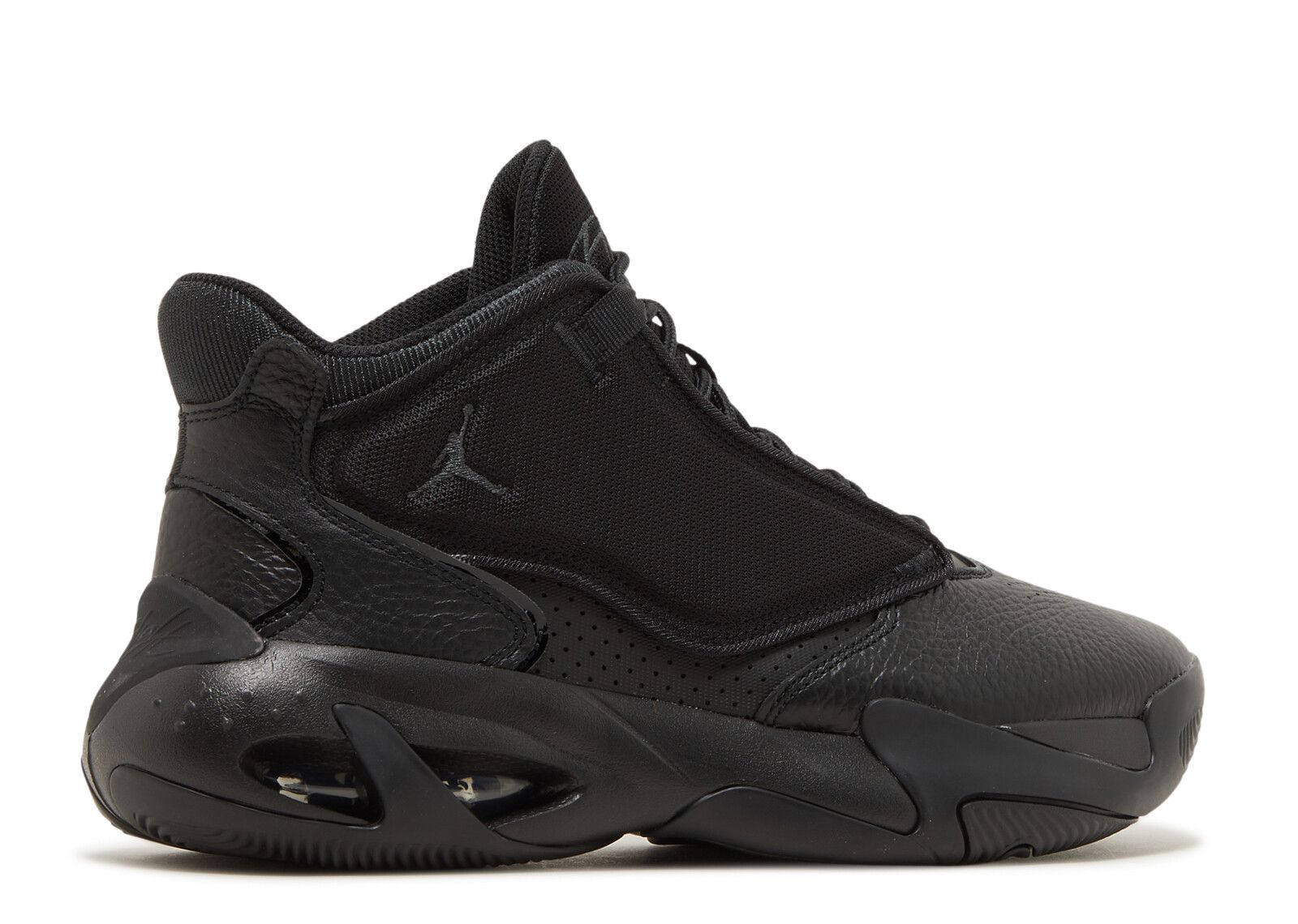 Jordan Max Aura 4 ‘Black Anthracite’