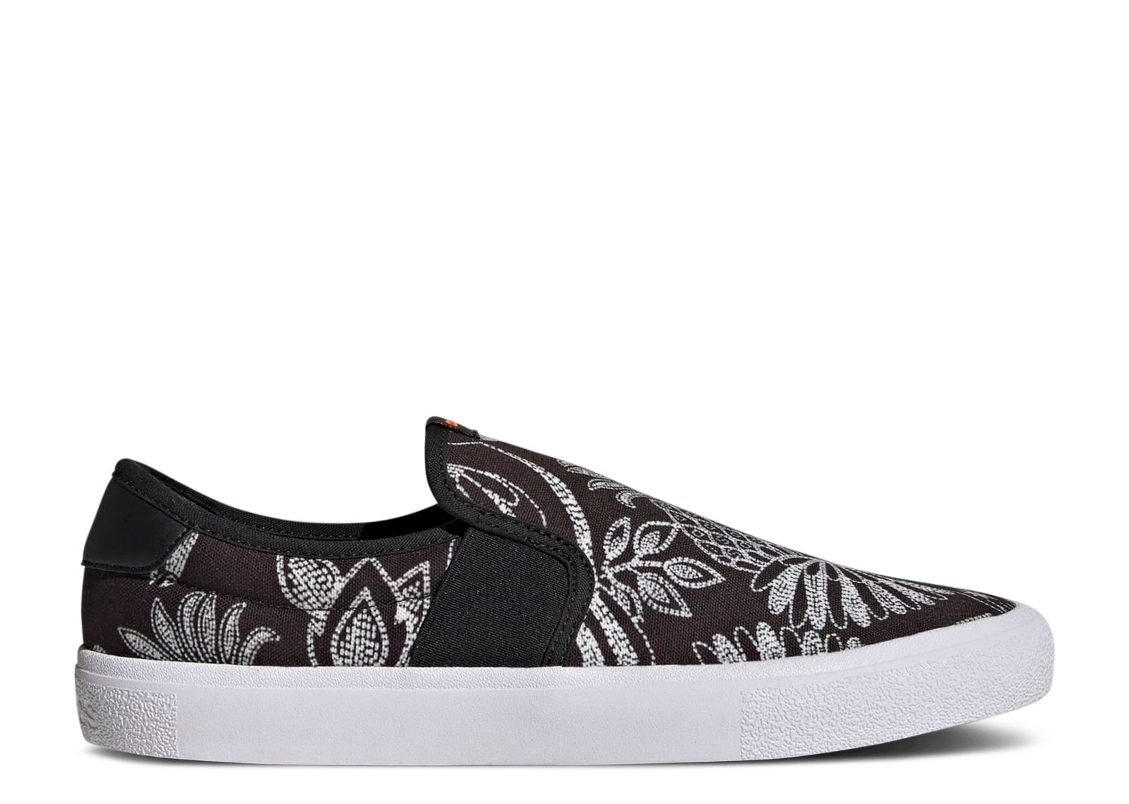 Vulc Raid3r Slip On 'Tropical Print' - Adidas - GW4107