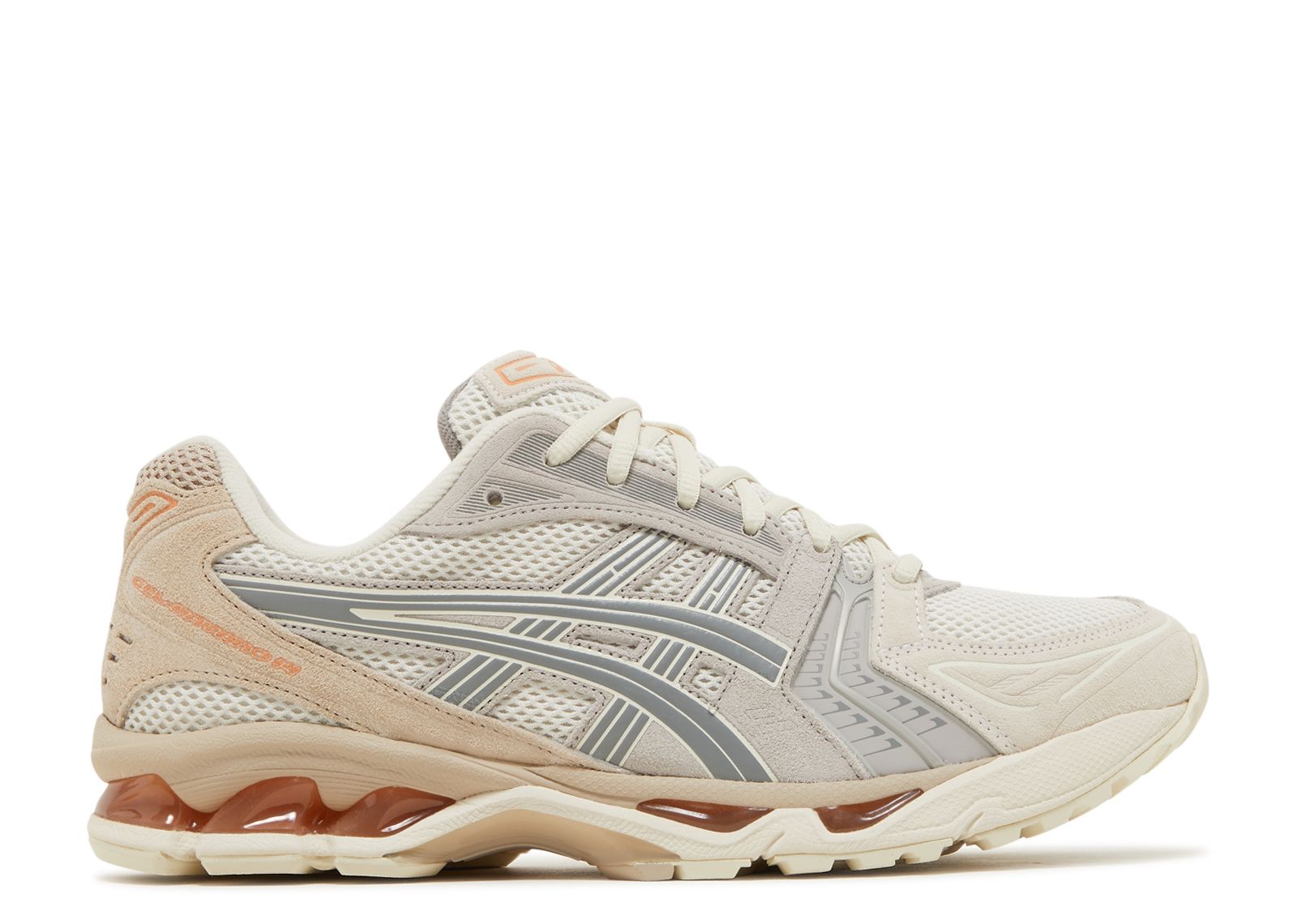 Gel Kayano 14 'Birch Clay Grey'