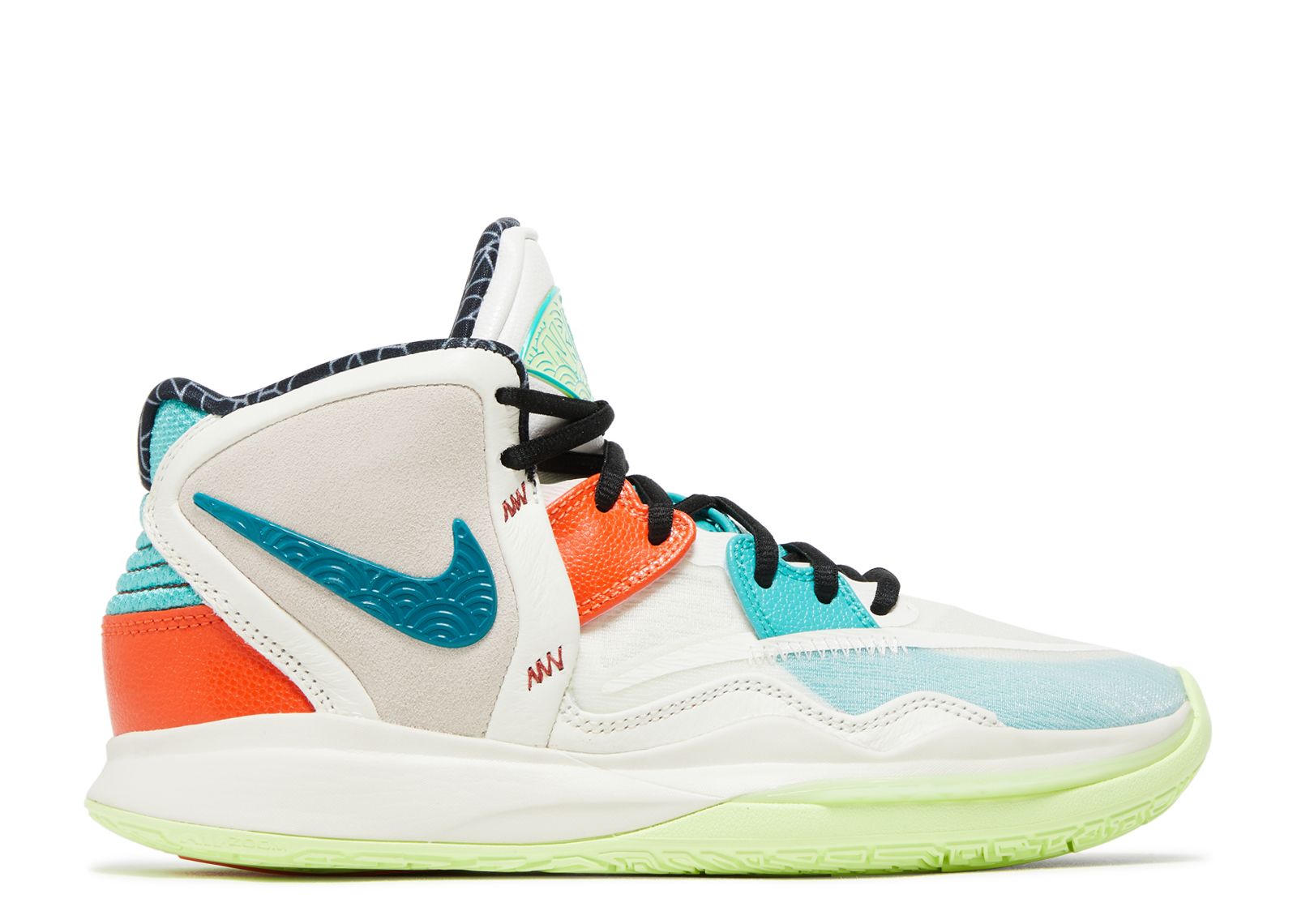 Kyrie Infinity 'Chinese New Year' Nike DH5388 001 light iron