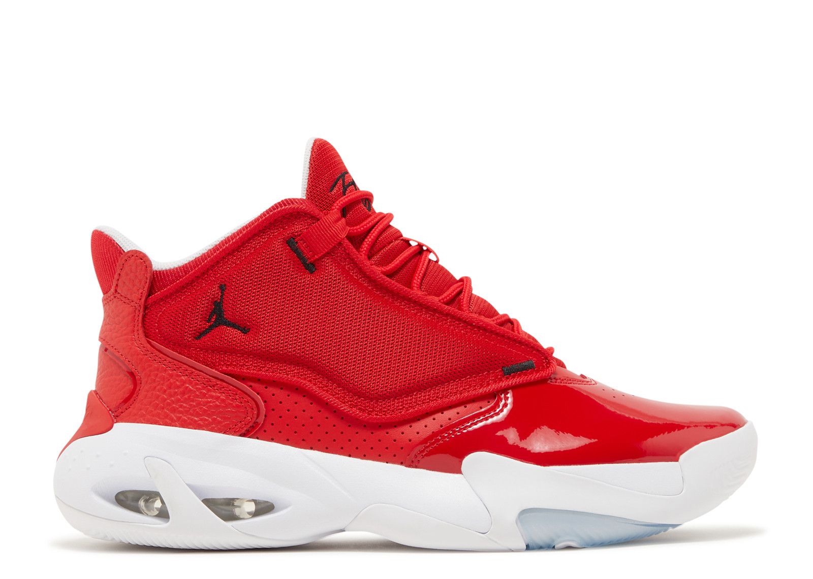 Jordan Max Aura 4 'University Red'