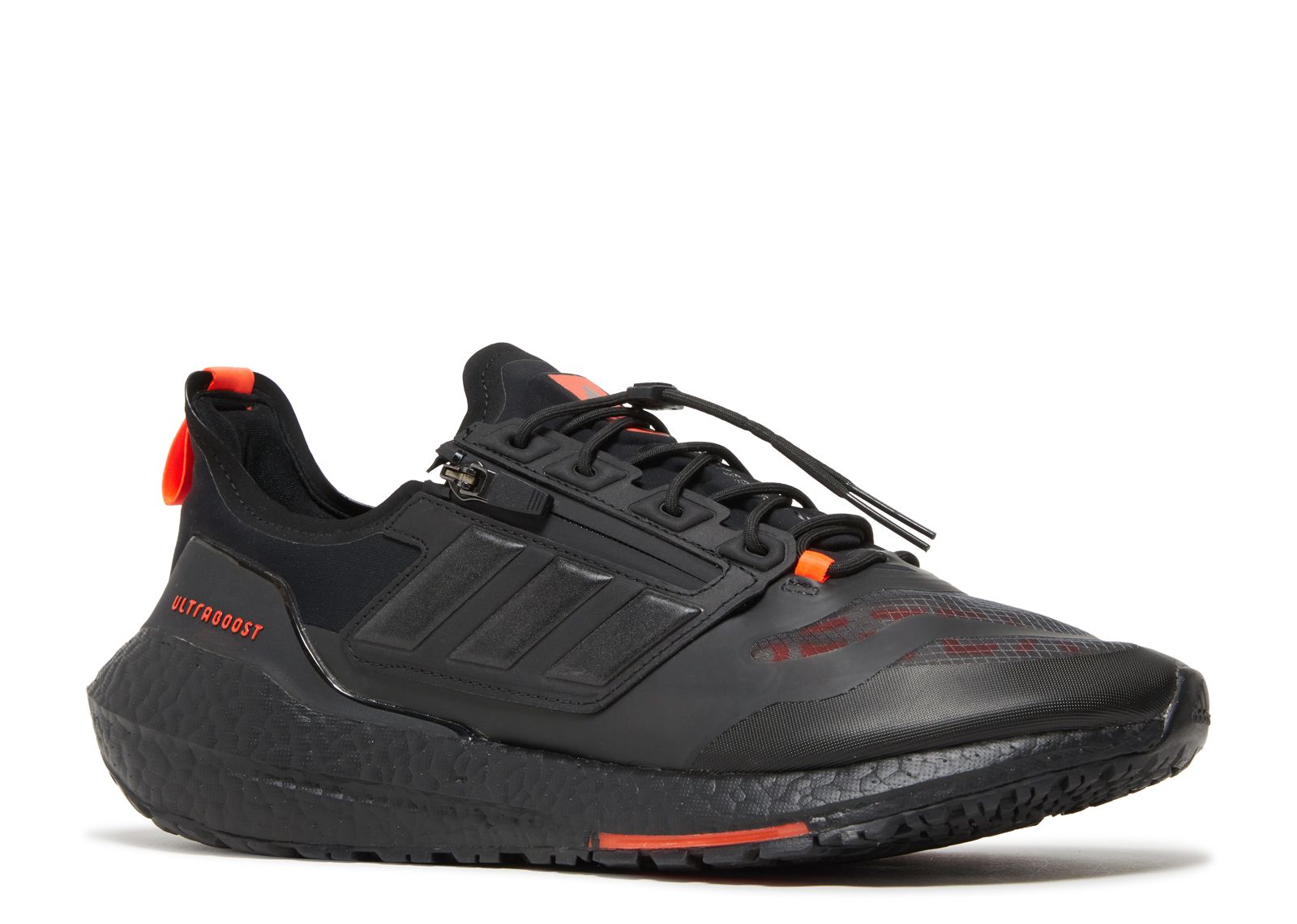 UltraBoost 21 GORE-TEX 'Carbon Solar Red'