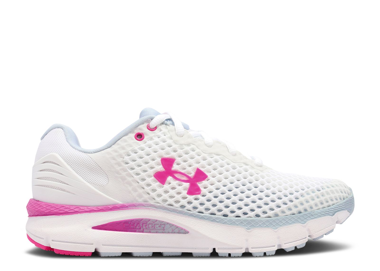 Wmns Charged Intake 5 'White Pink'