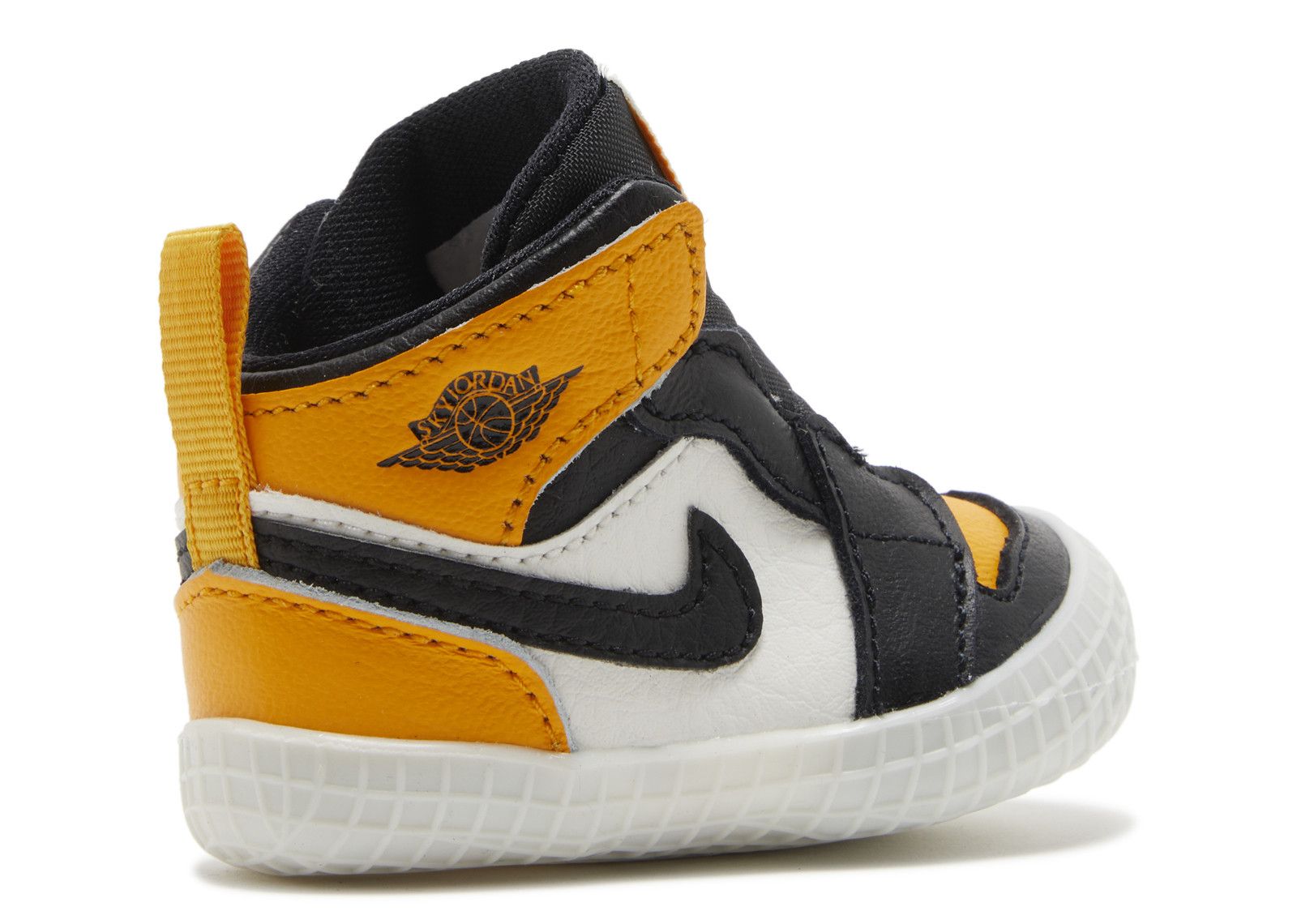 Jordan 1 Crib Bootie ‘Yellow Toe’