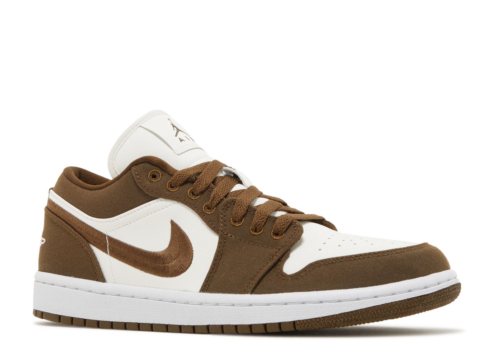 Wmns Jordan 1 Low SE ‘Light Olive’