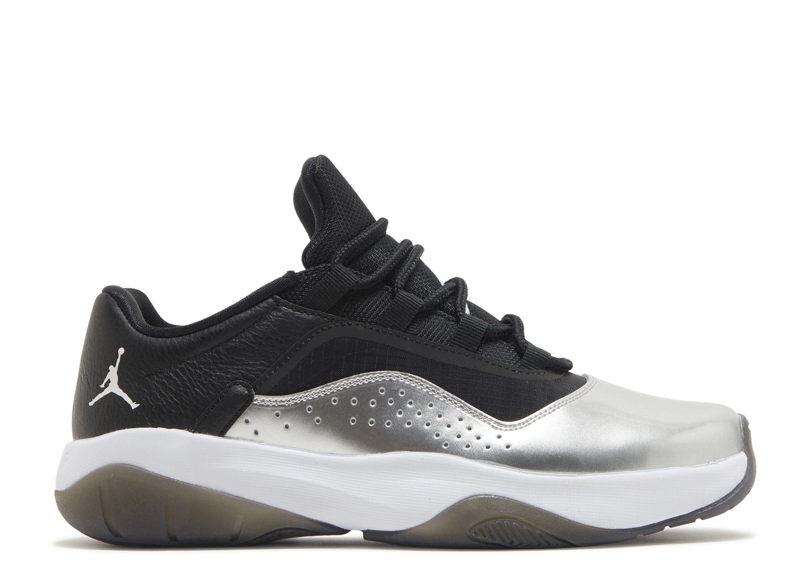 Wmns Jordan 11 CMFT Low 'Silver Toe'