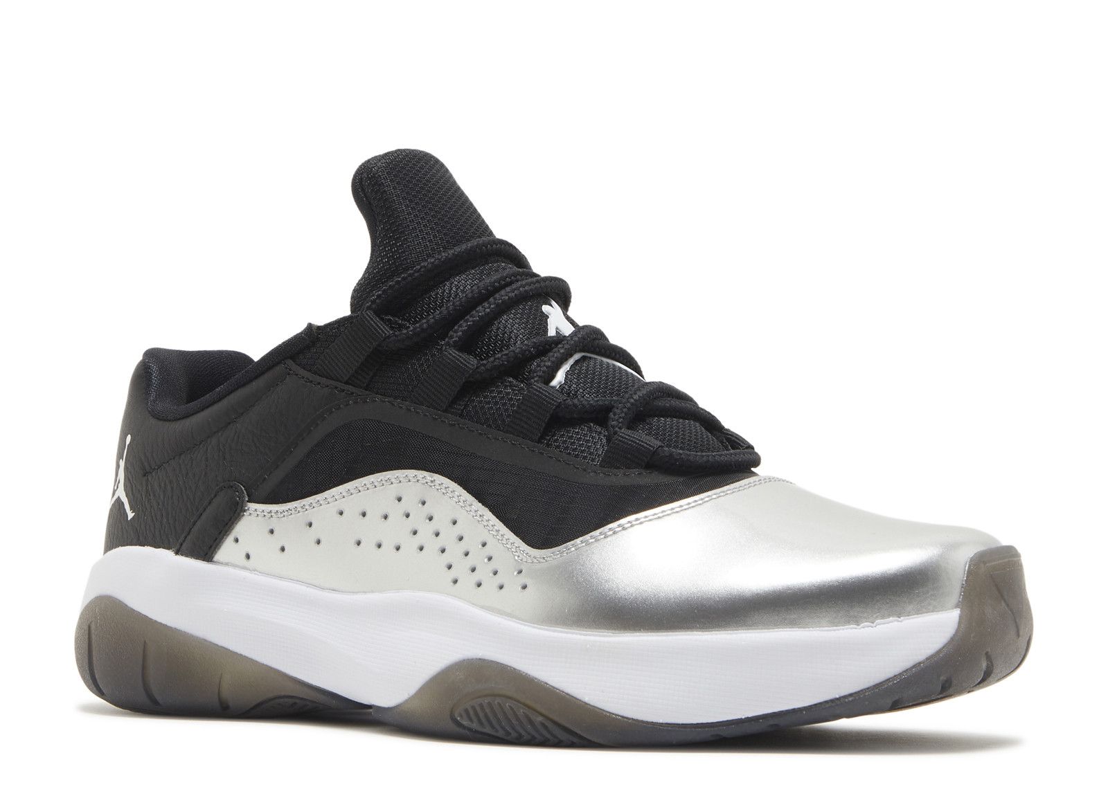 Wmns Jordan 11 CMFT Low ‘Silver Toe’