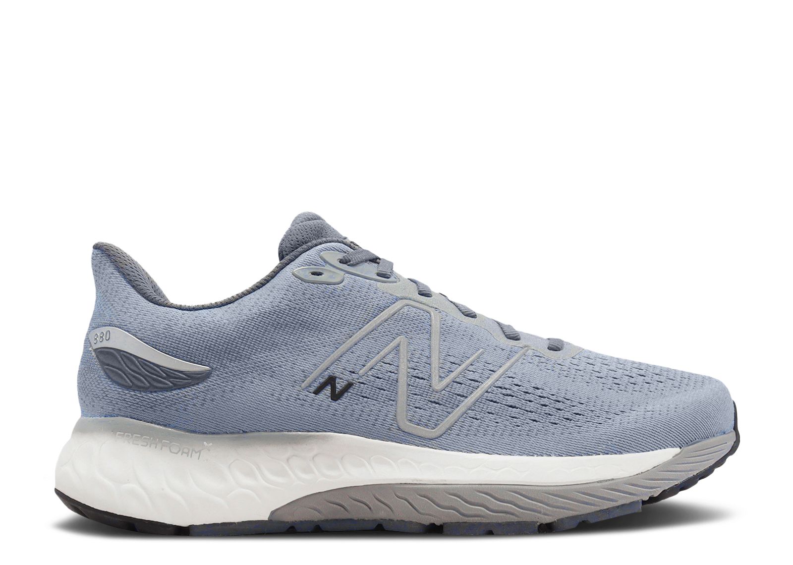 New Balance Fresh Foam X 880 V12 4E Wide 'Steel Lead' - New