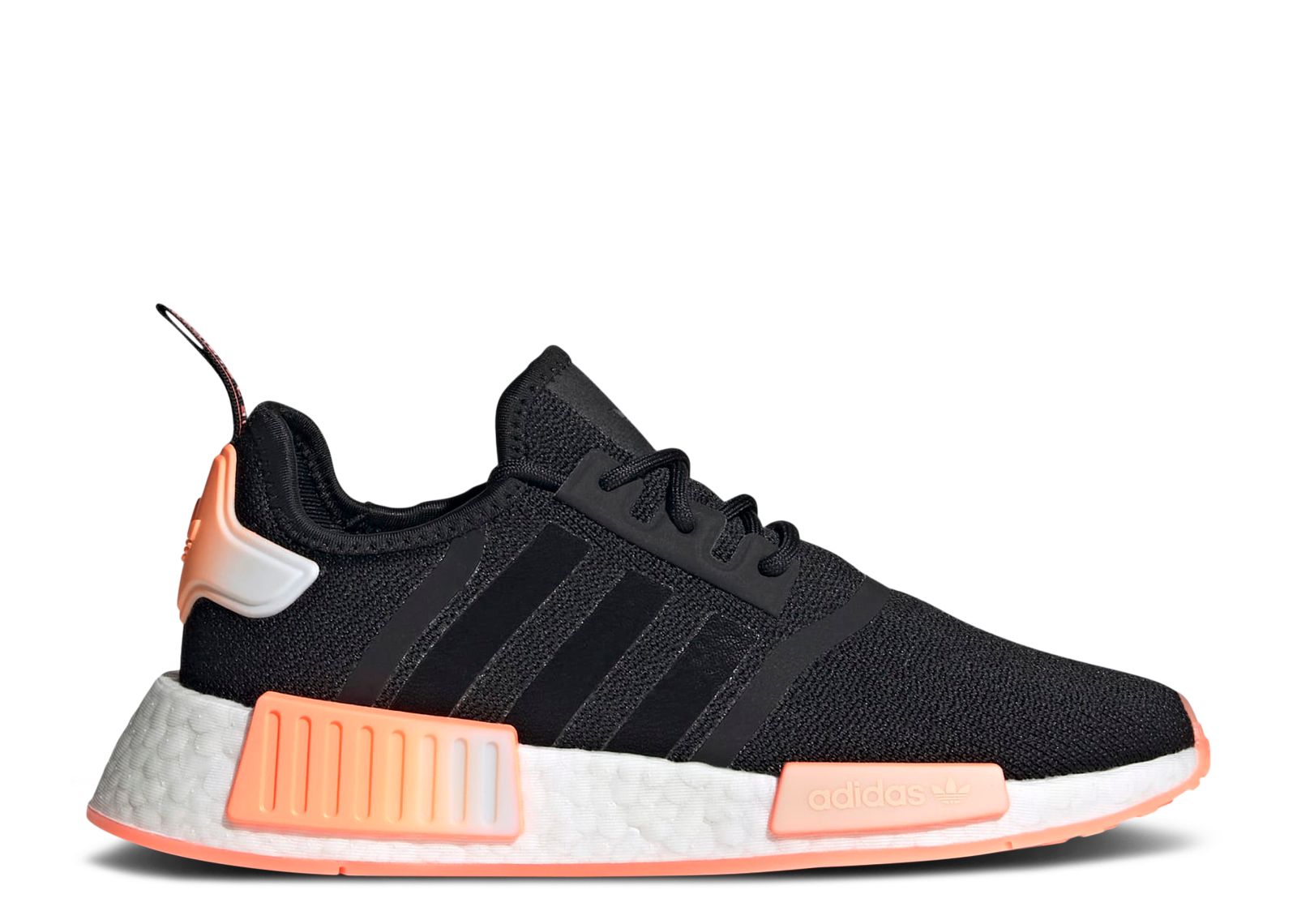 Nmd original runner clearance core black peach pink