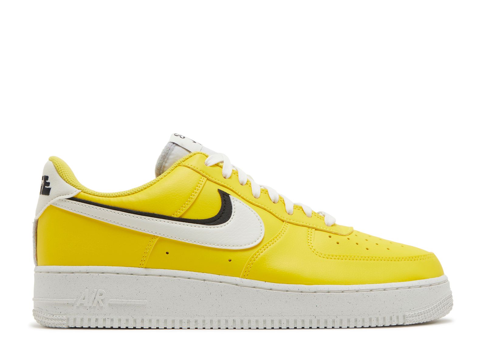Nike Air Force 1 LV8 Black/White/Tour Yellow, Drops